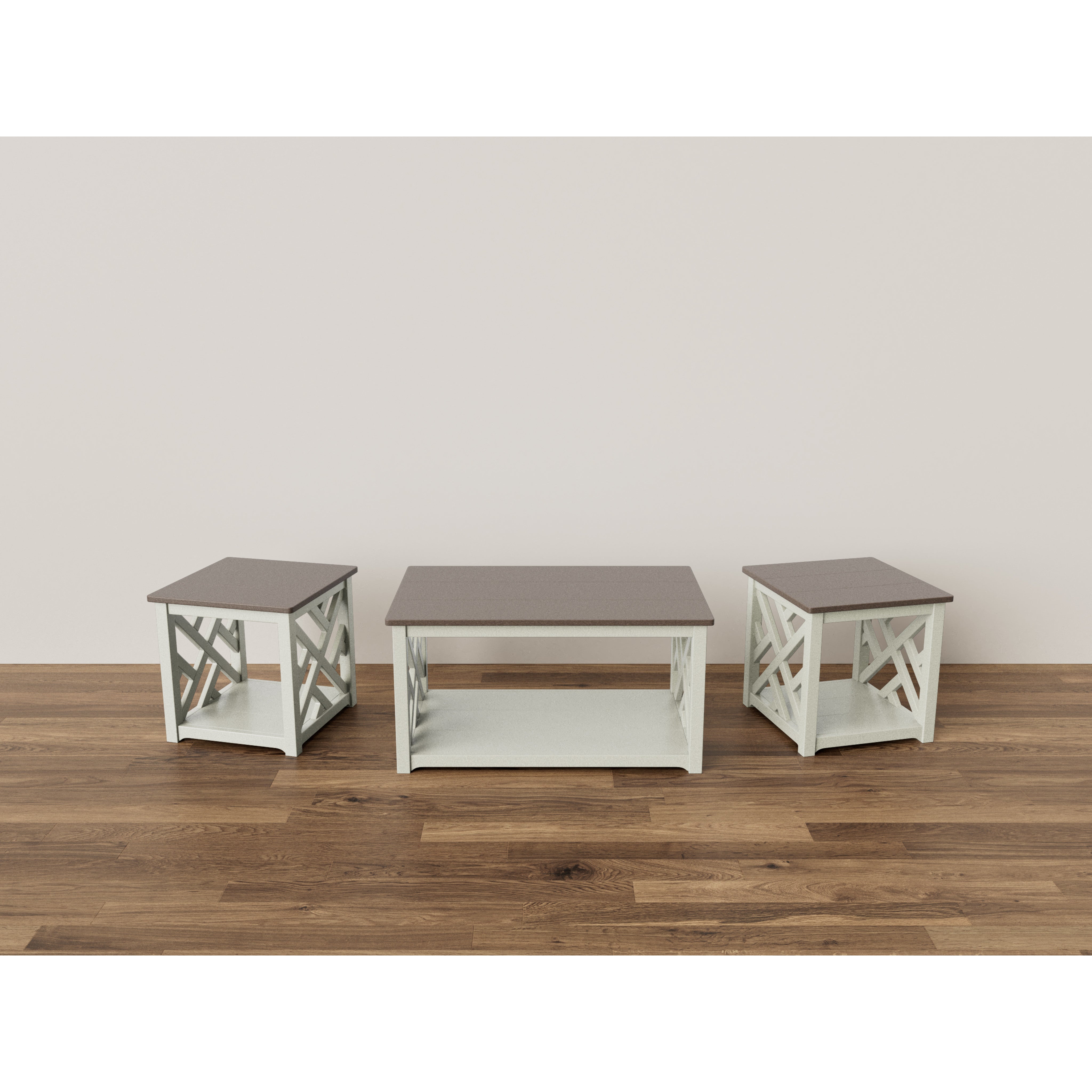 Chippendale Accent Table