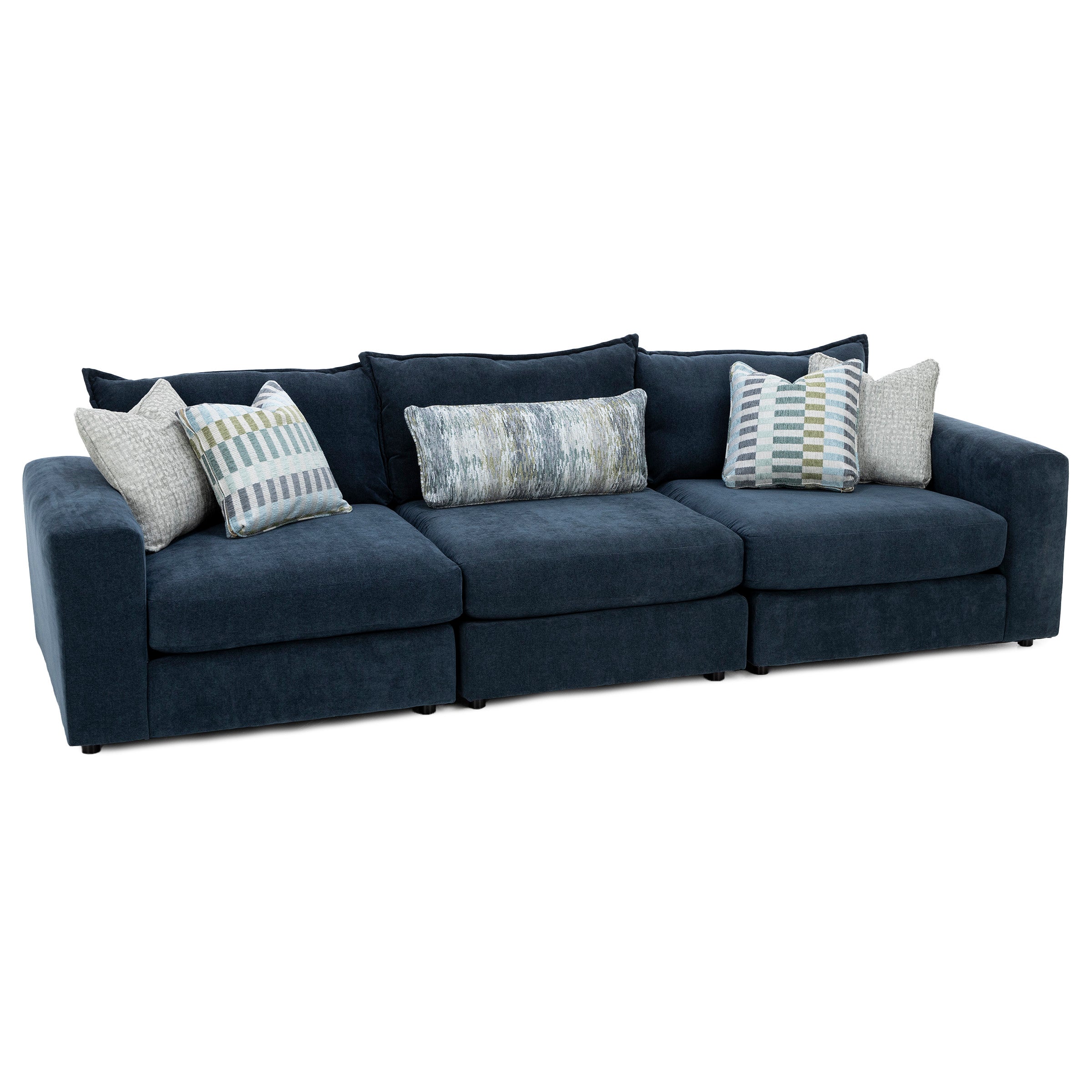 Elsa 3-Pc. Sofa