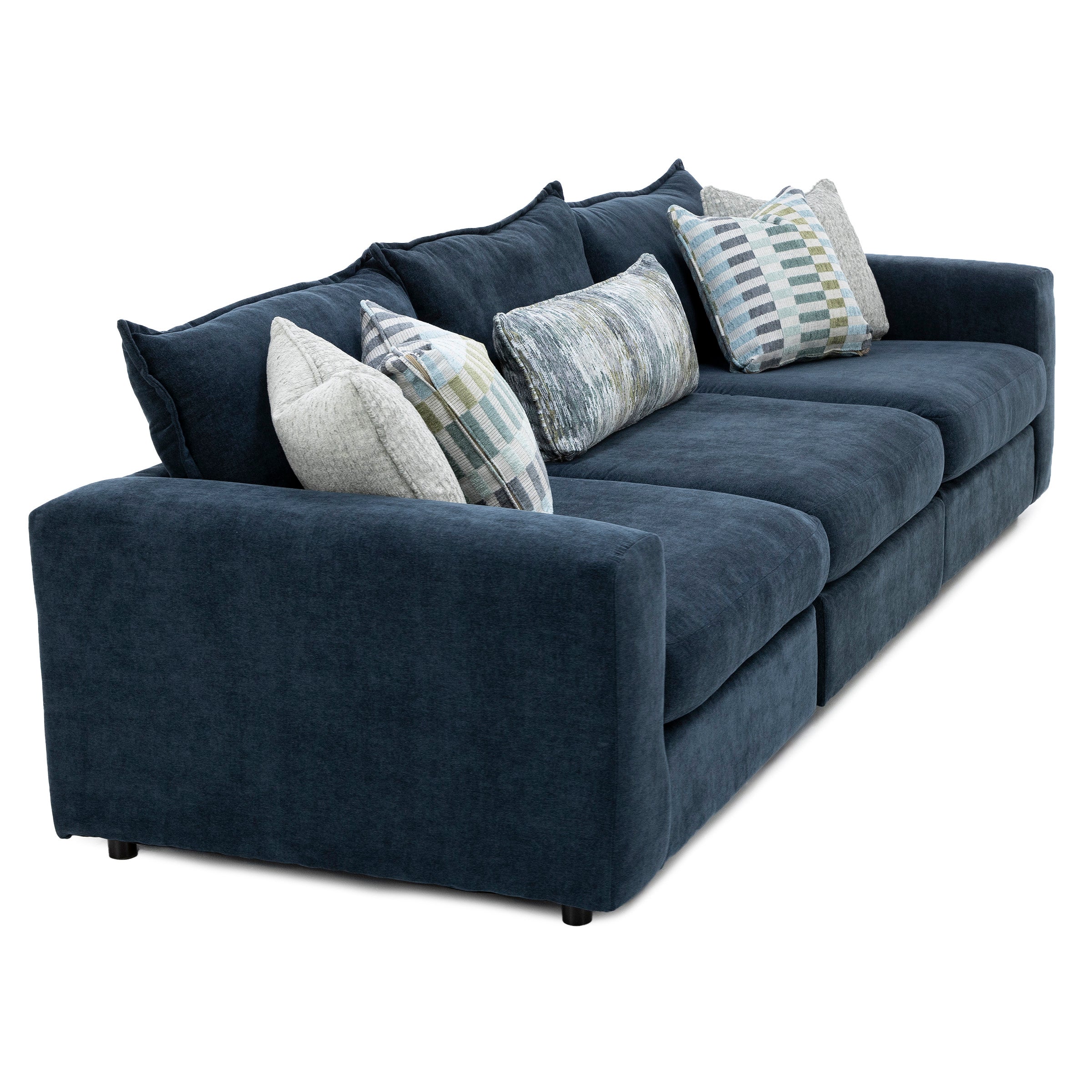 Elsa 3-Pc. Sofa