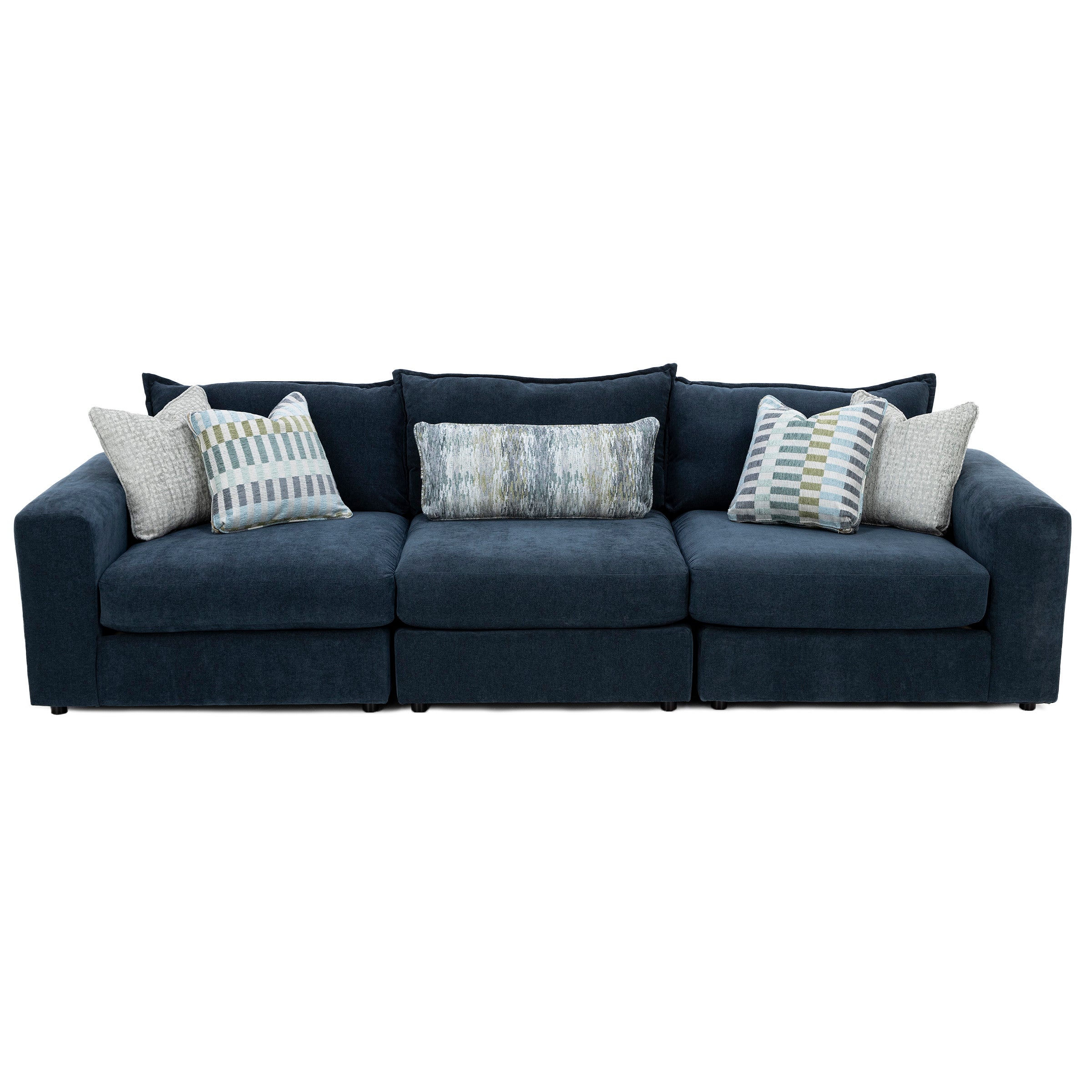 Elsa 3-Pc. Sofa