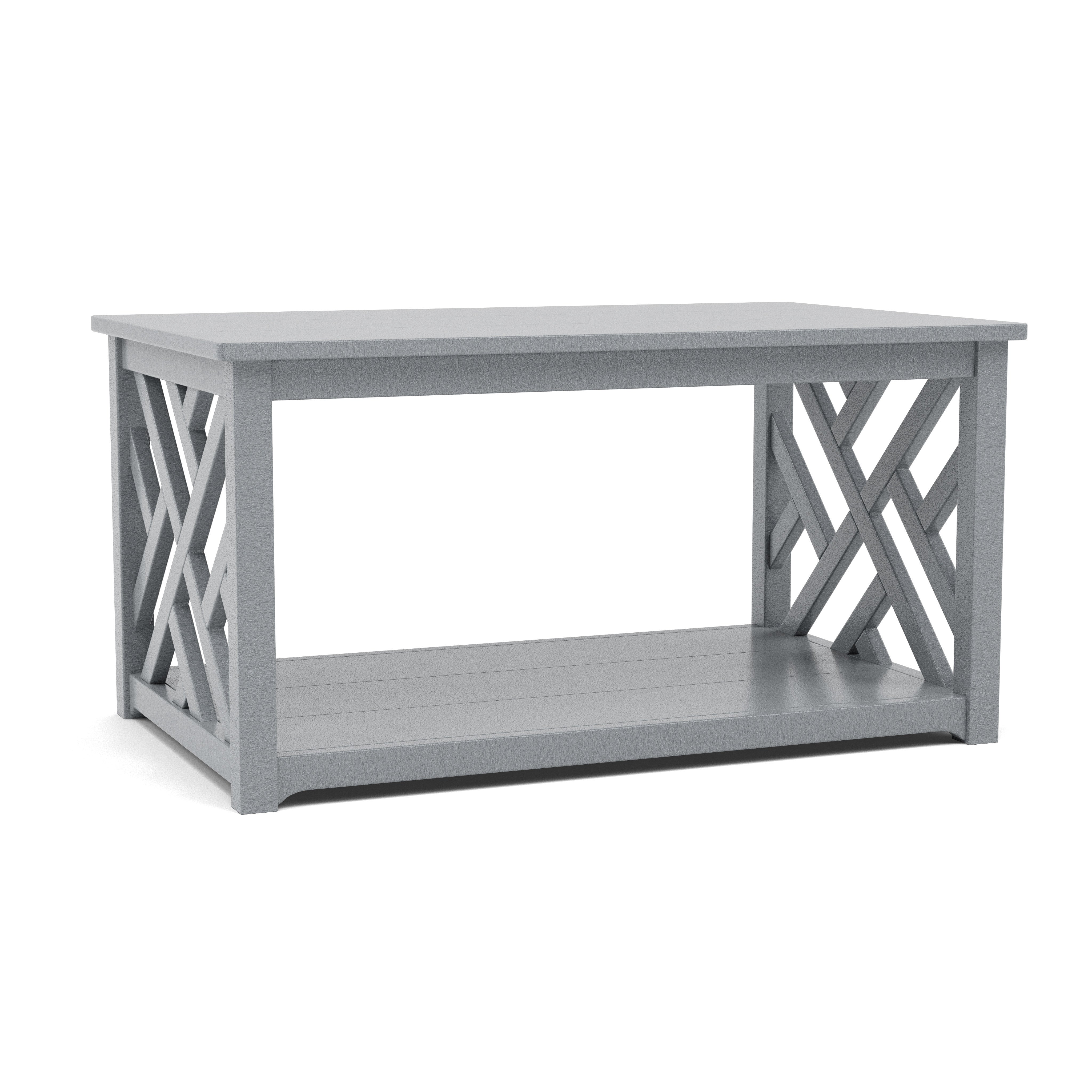 Chippendale Coffee Table