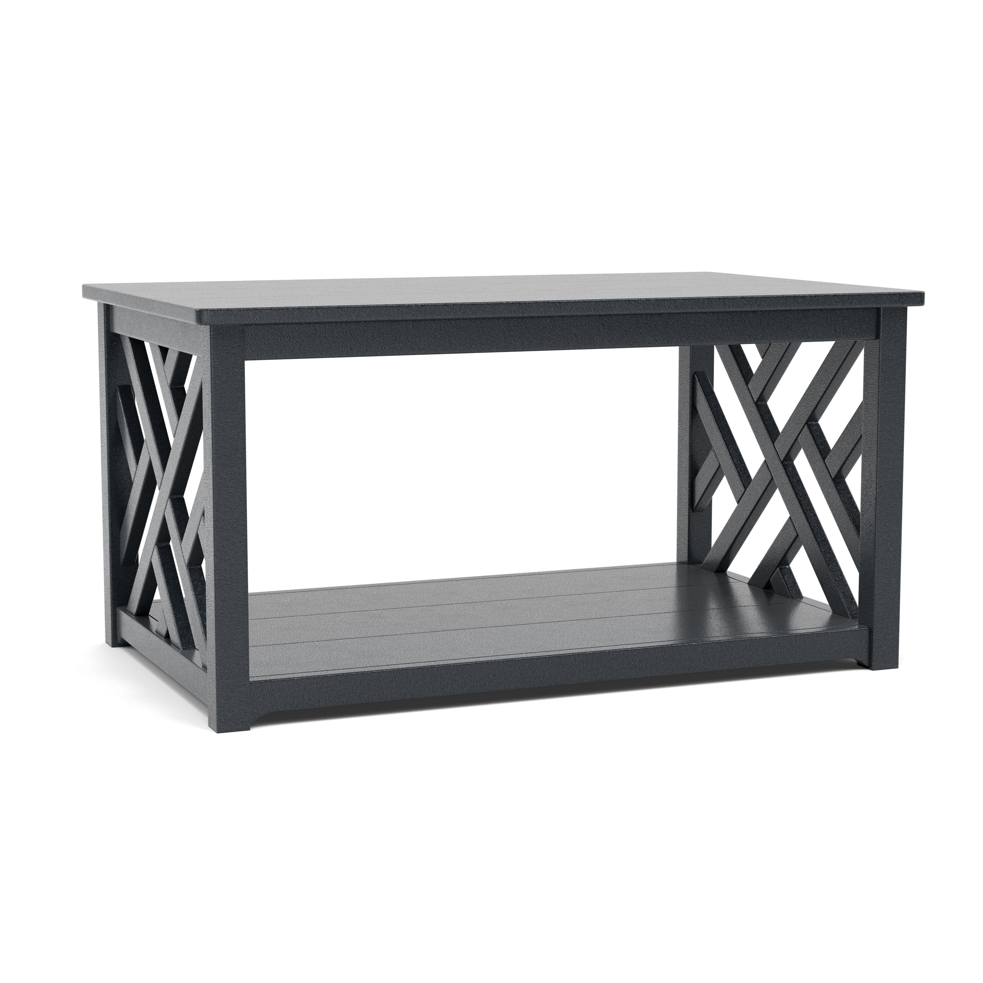 Chippendale Coffee Table