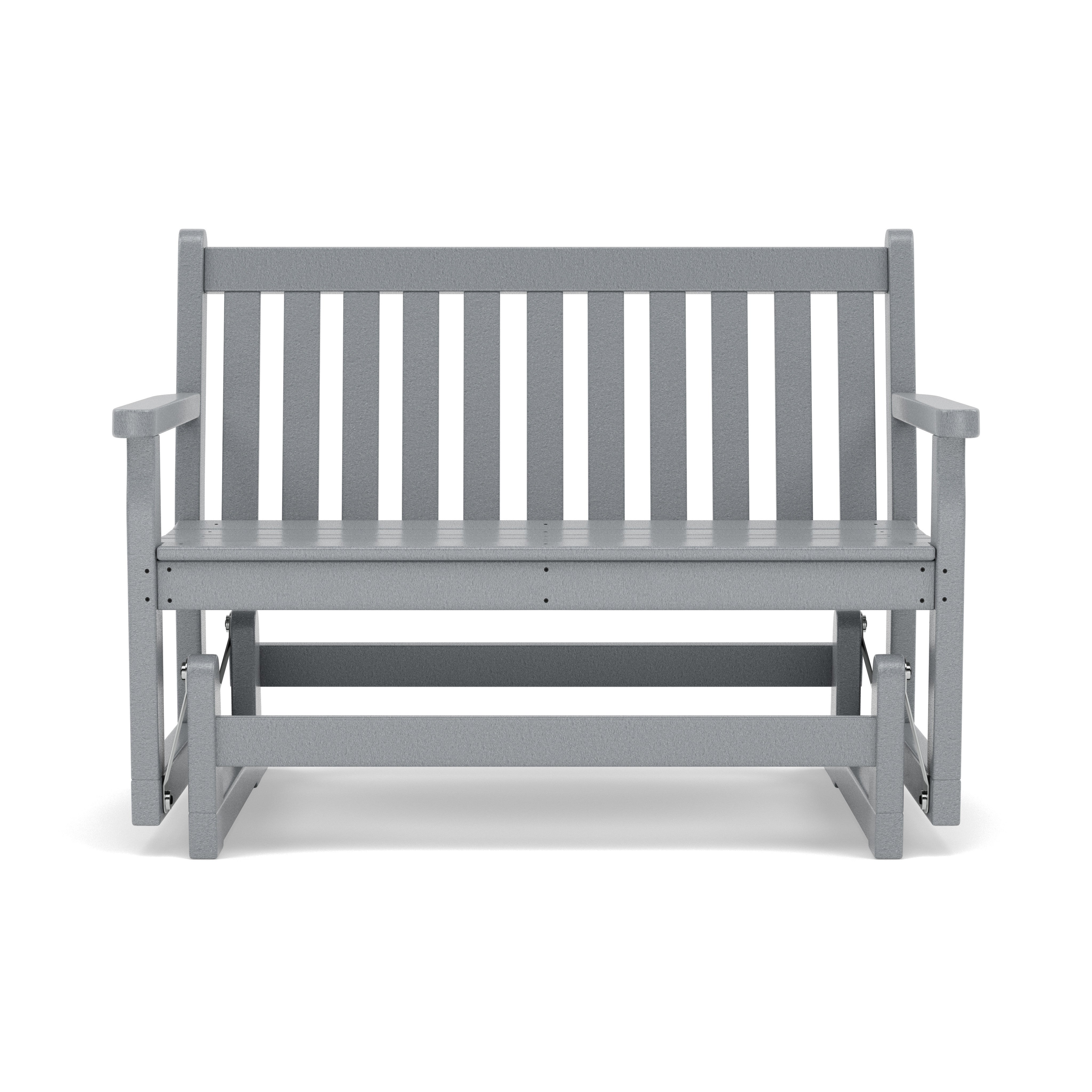 Traditional Garden Glider