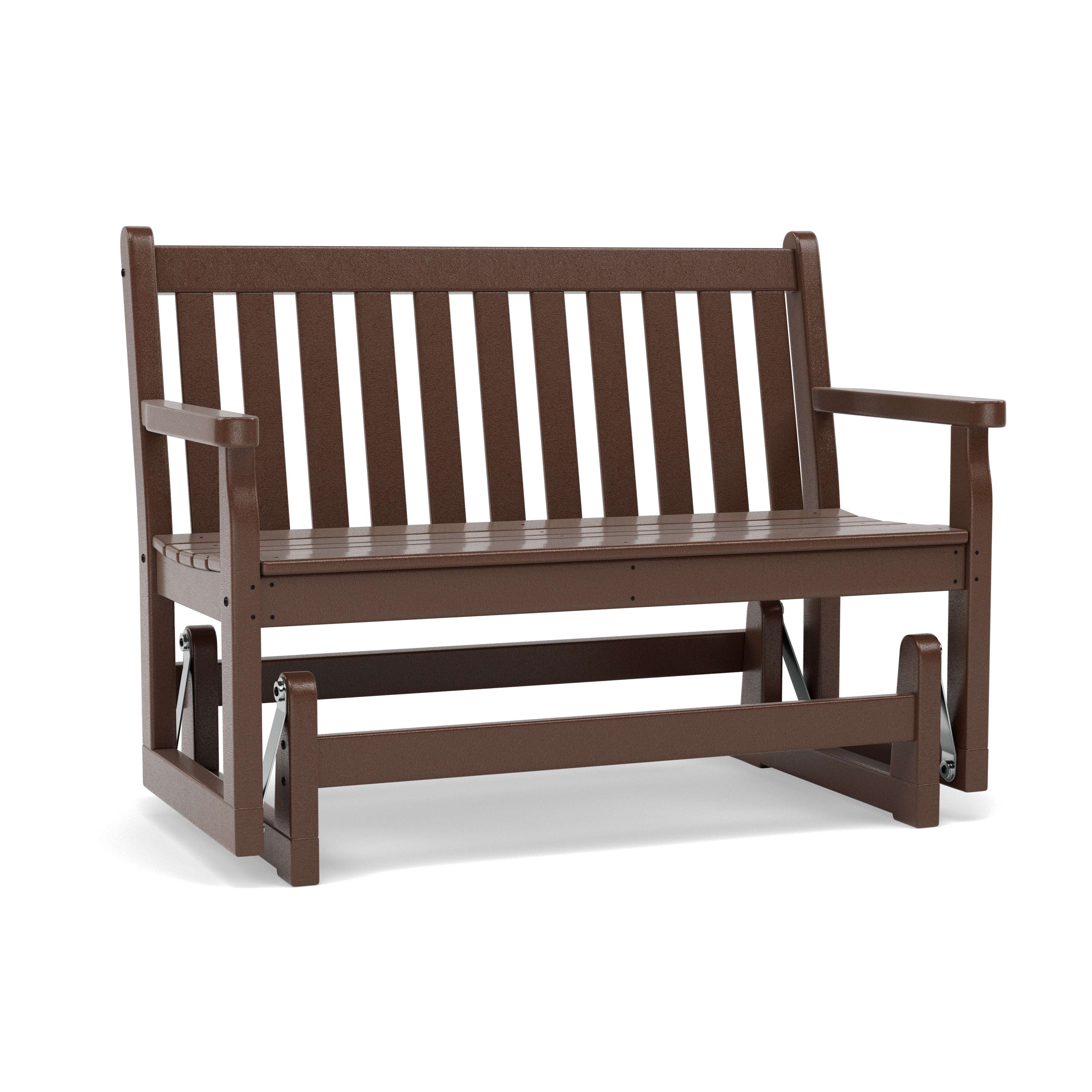 Traditional Garden Glider