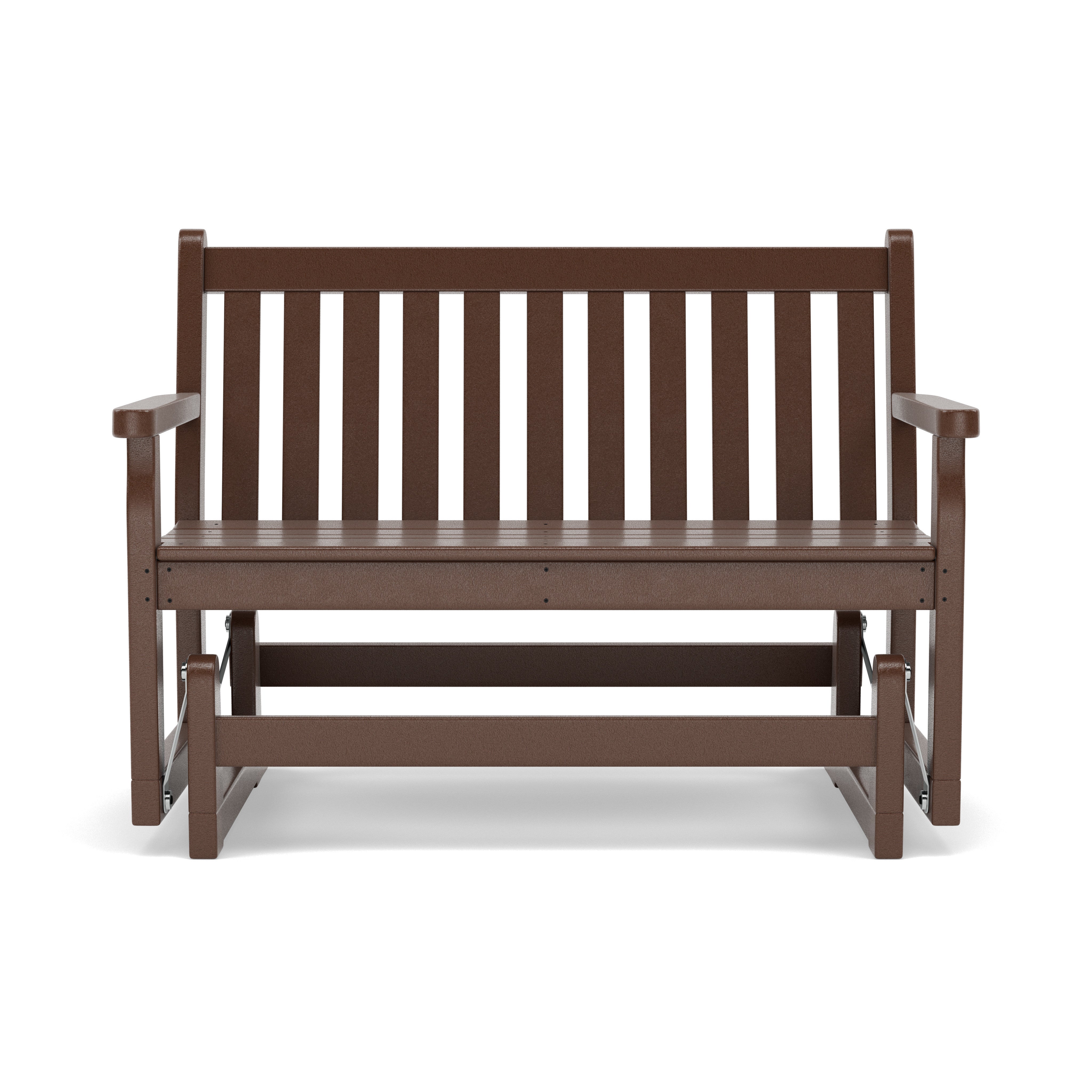 Traditional Garden Glider