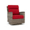 Canvas Jockey Red