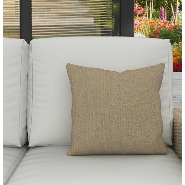Spectrum Mushroom 16x16 Pillow