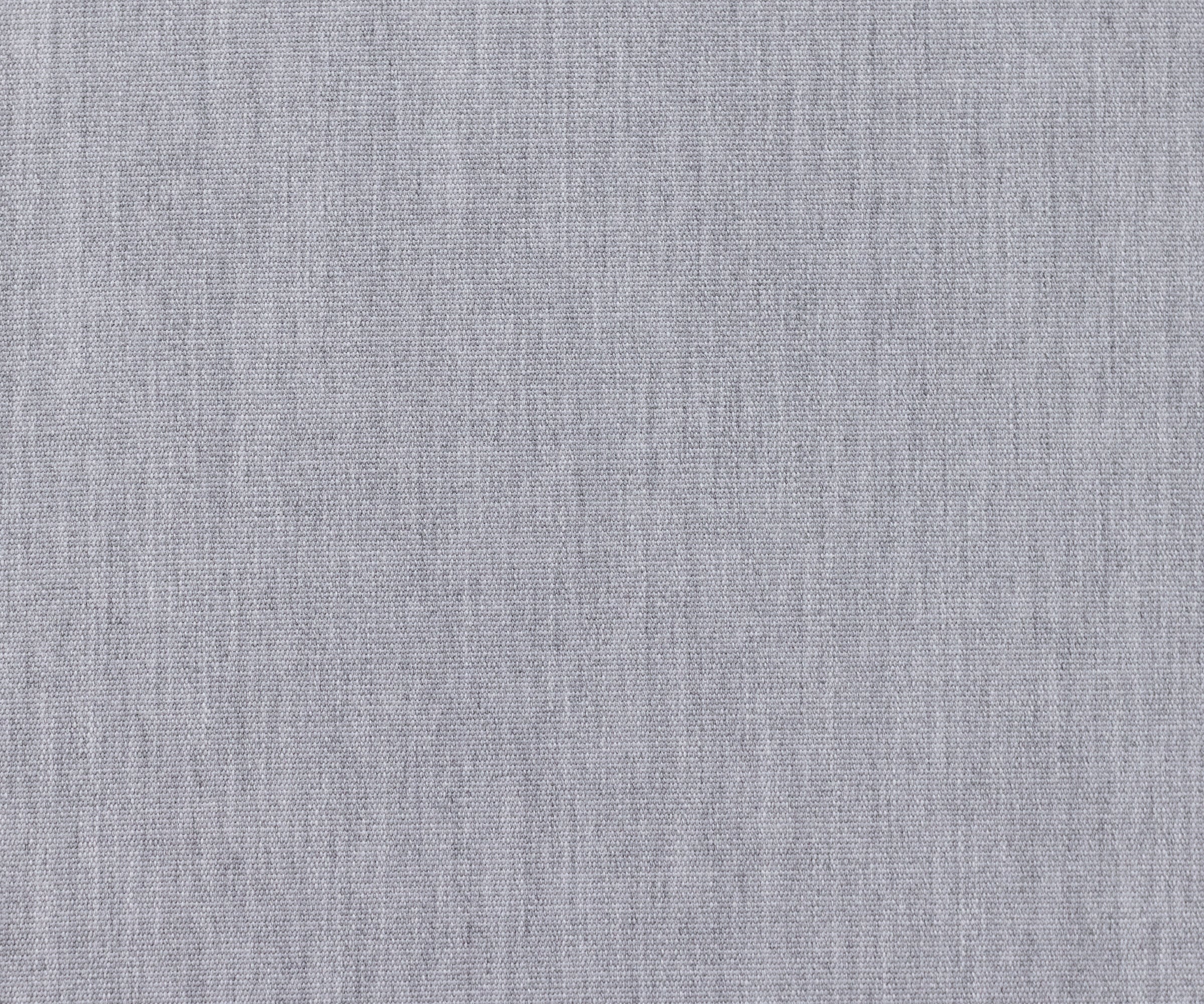 Light gray fabric texture sample