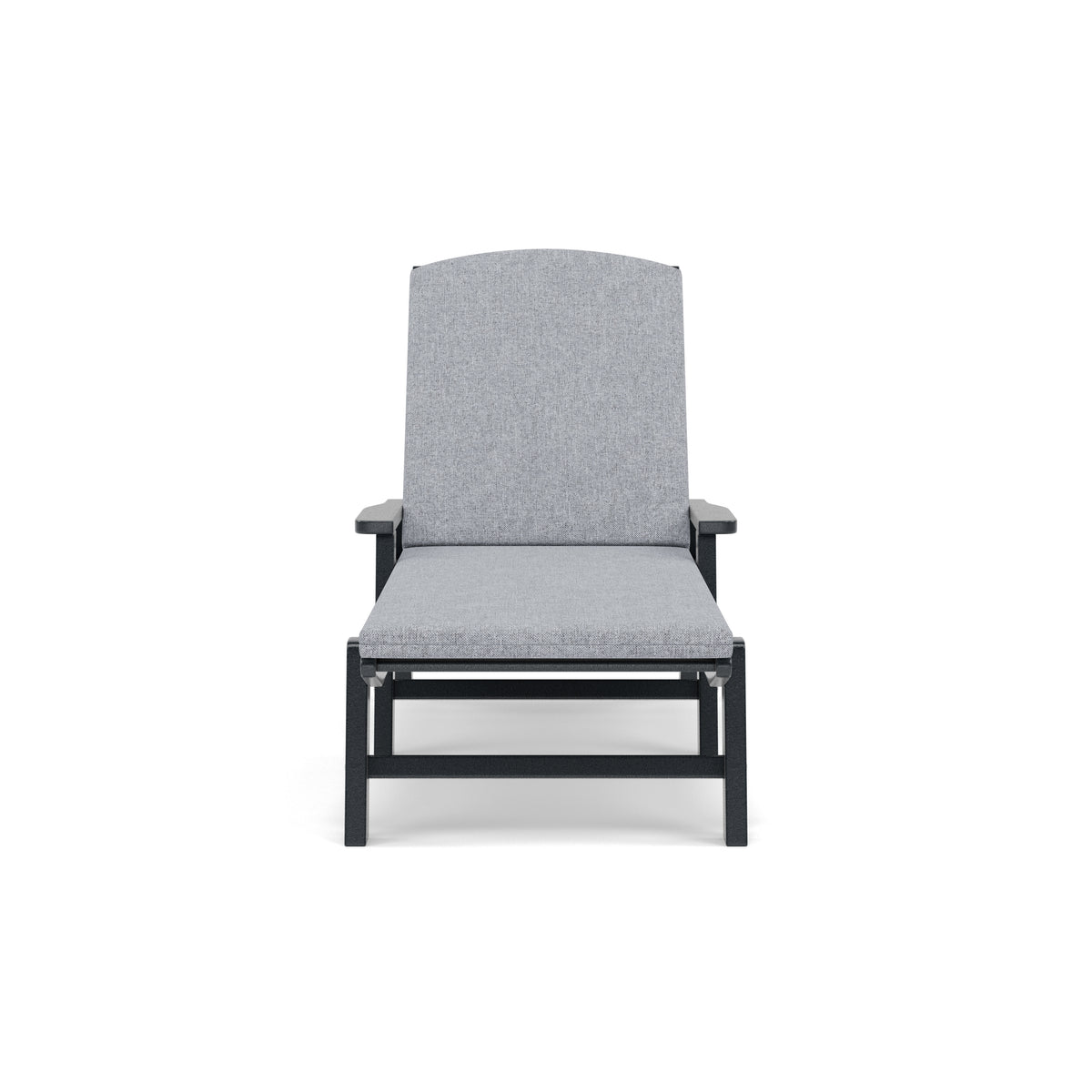 Nautical Chaise With Arms