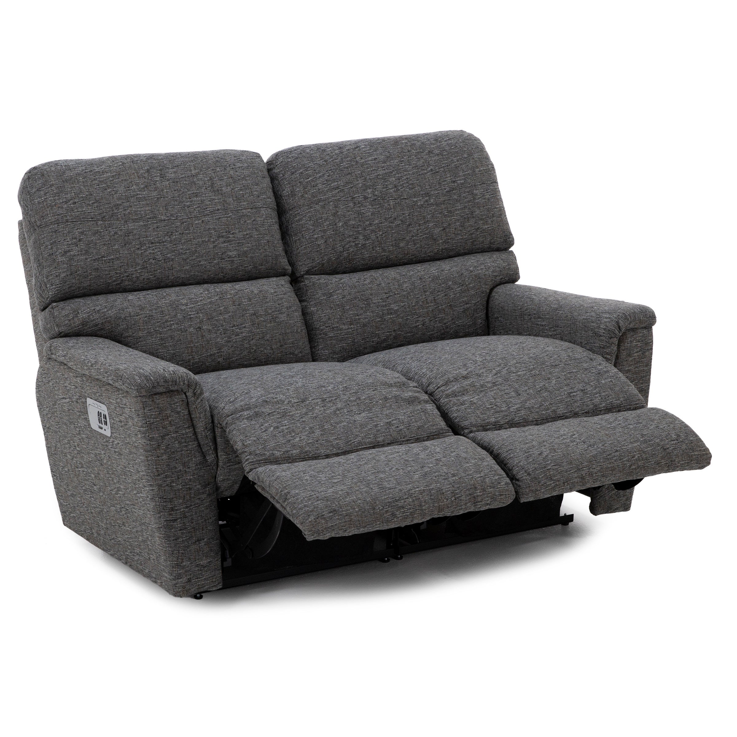 Ava 2-Pc. Power Headrest Reclining Loveseat