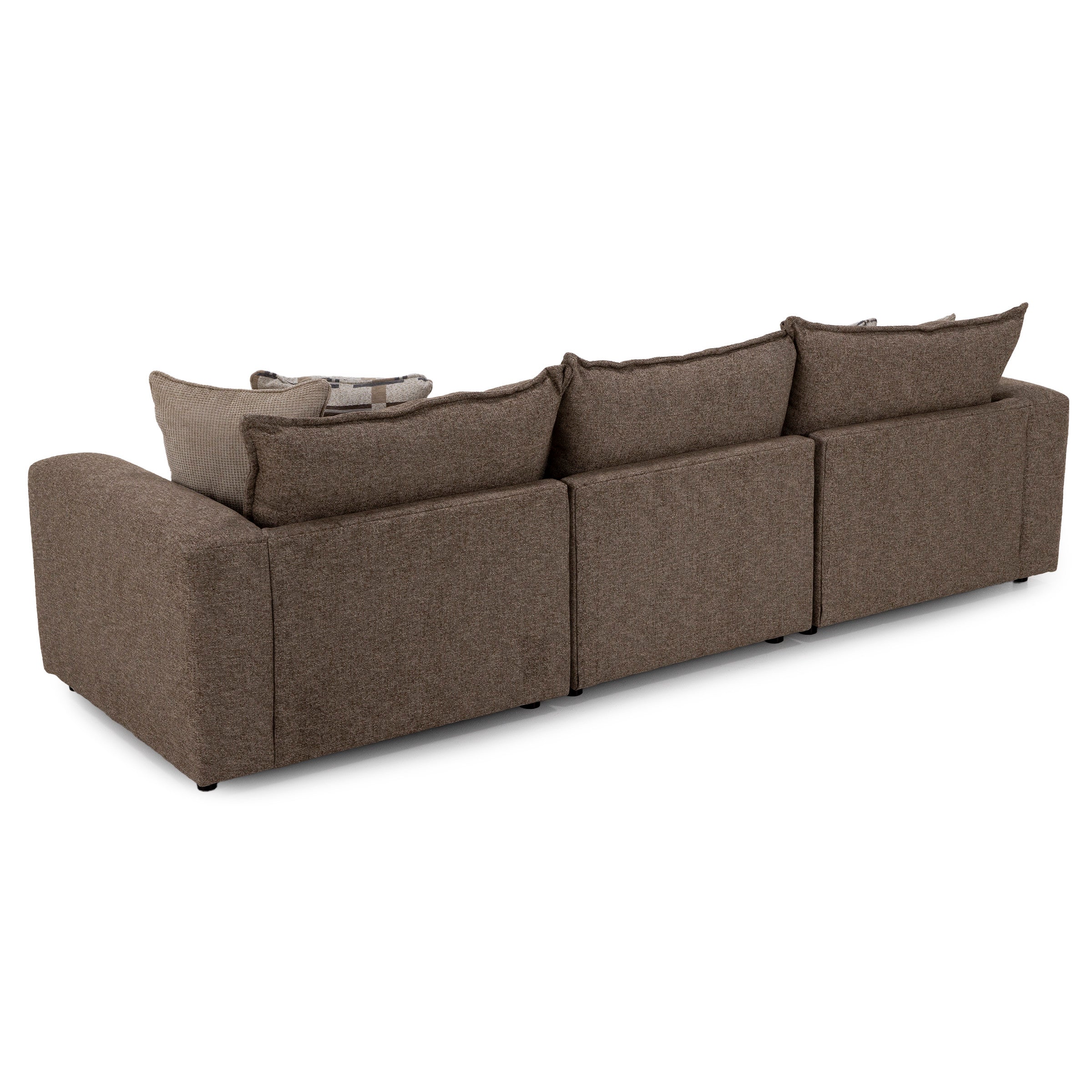 Elsa 3-Pc. Sofa