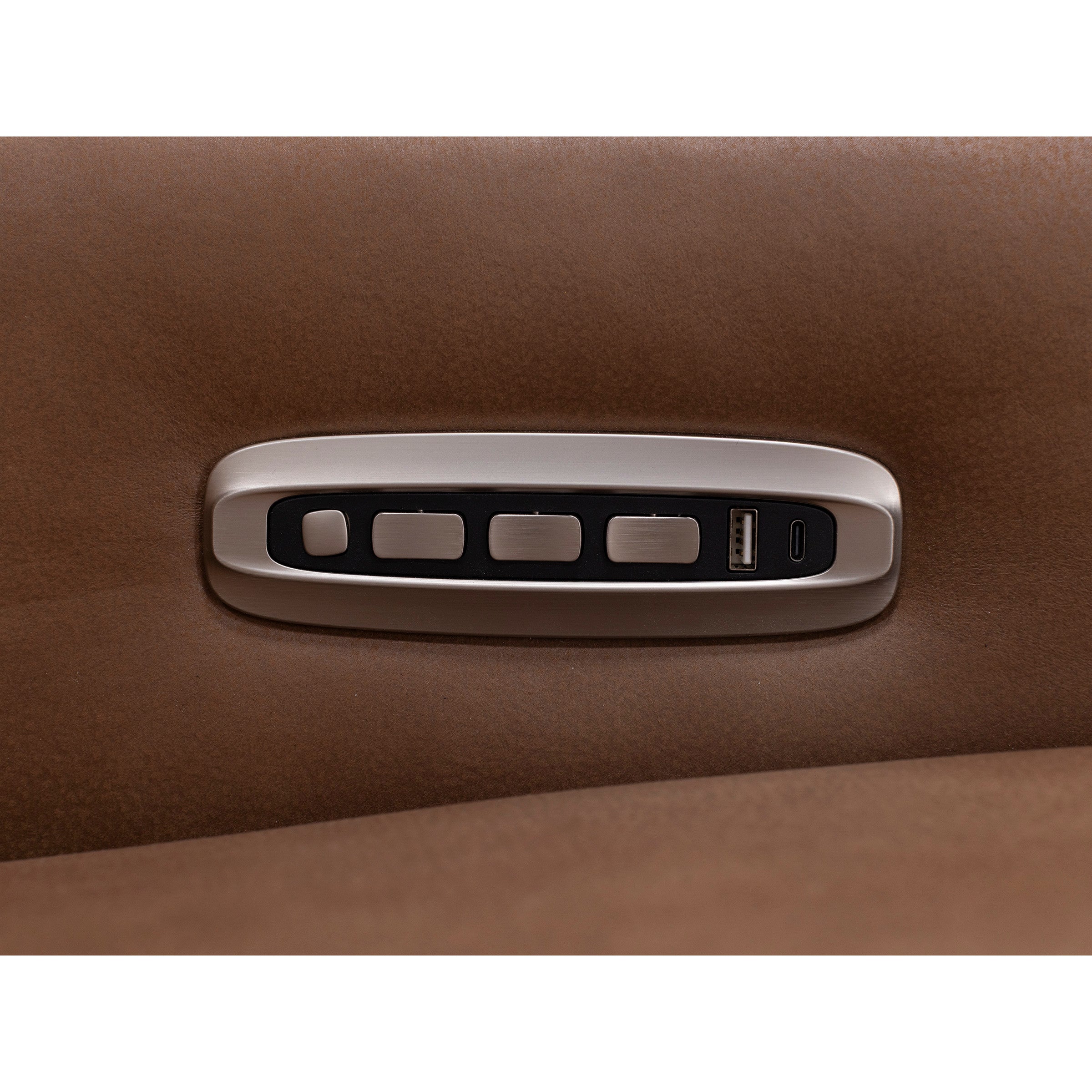 Direct Designs Reinvent Your Space 6-Pc. Power Headrest Reclining Modular