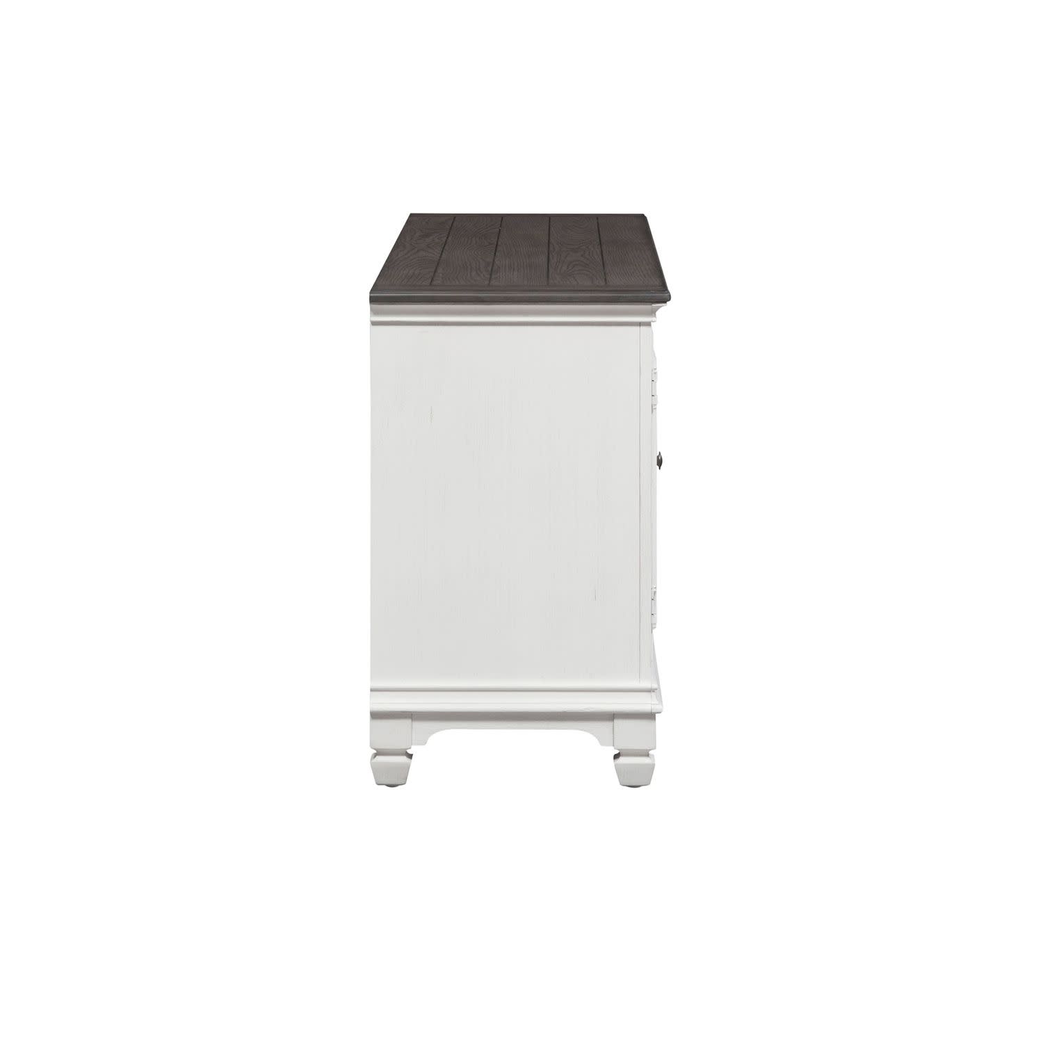 Allyson Park 66 Inch TV Console