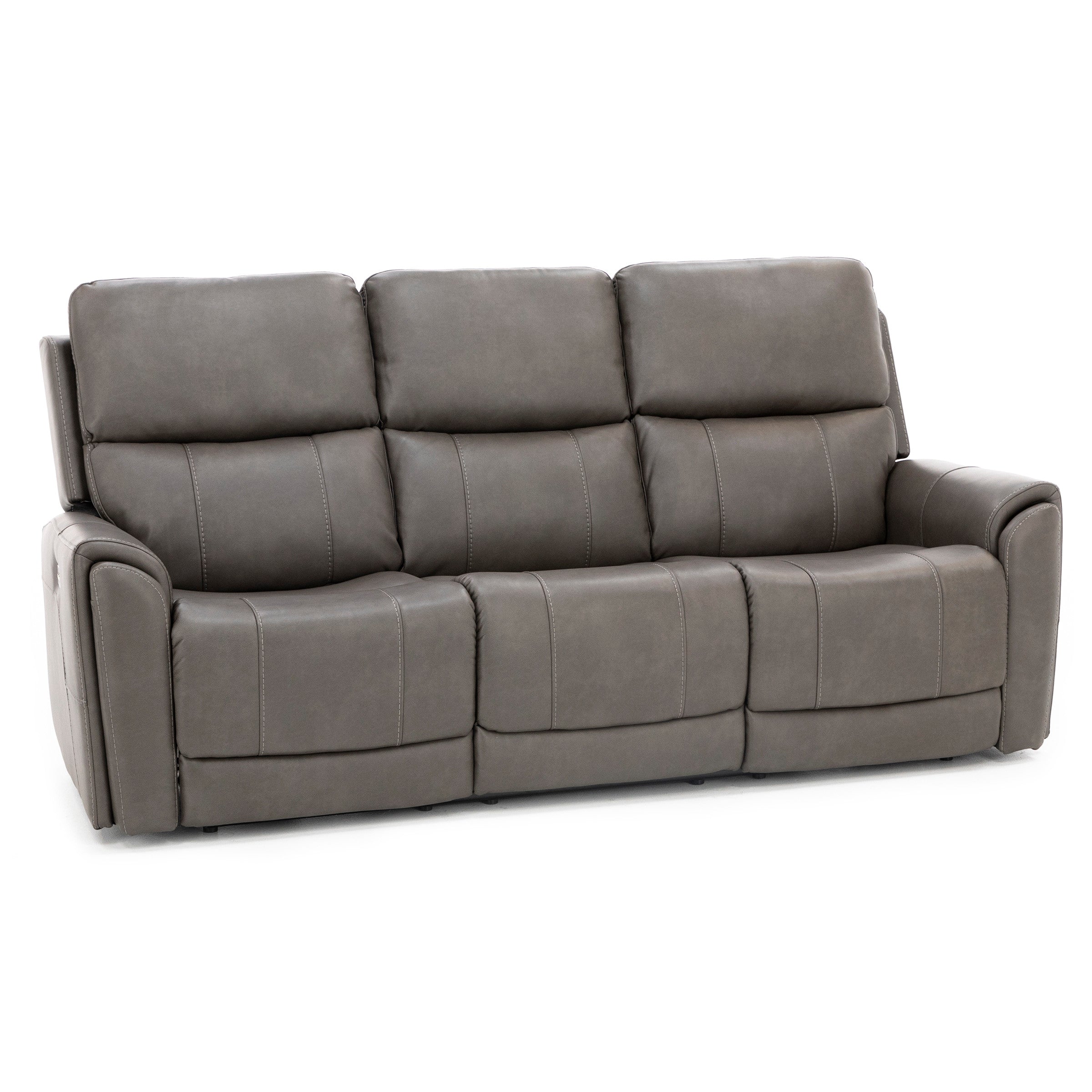 Capriccio Fully Loaded Reclining Sofa