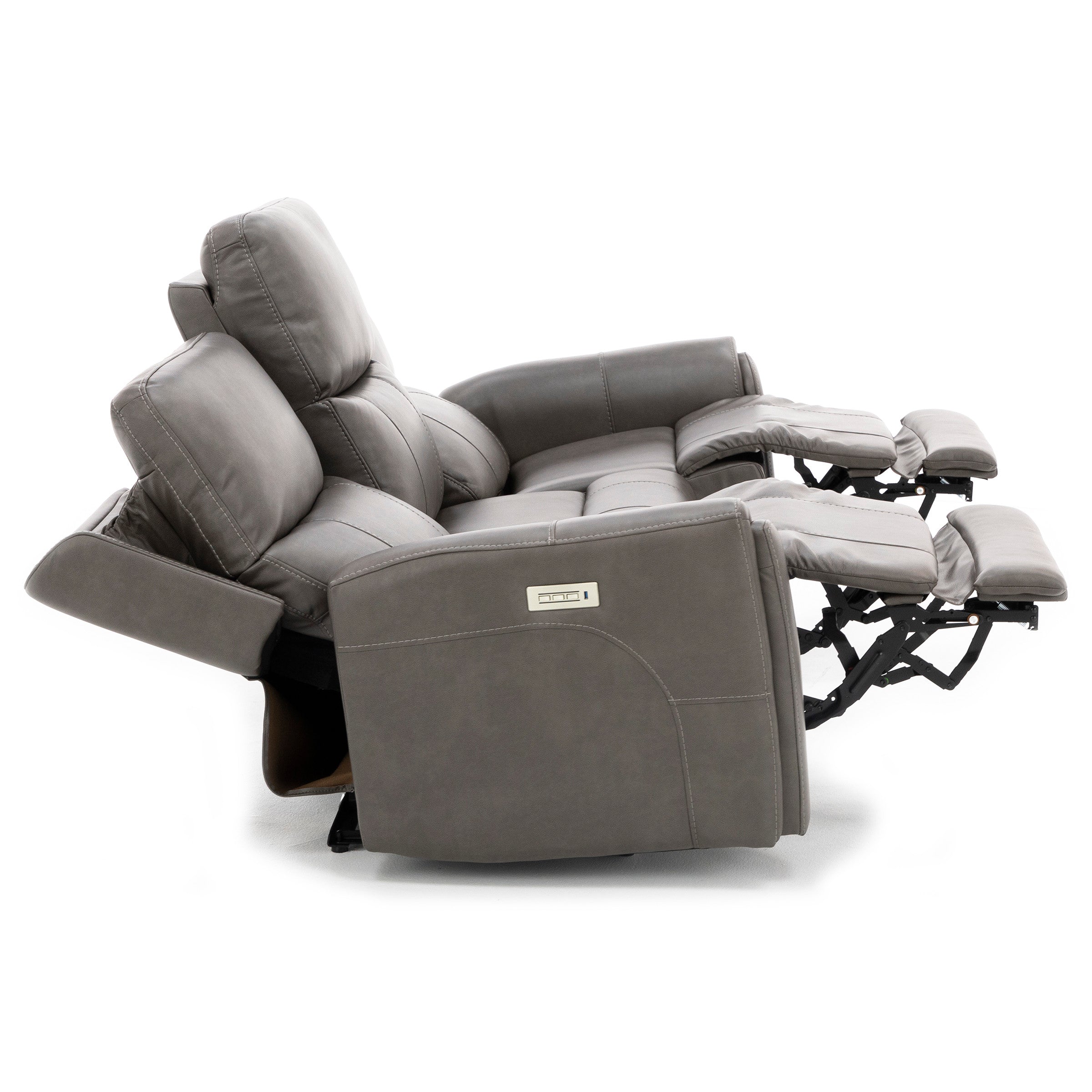 Capriccio Fully Loaded Reclining Sofa