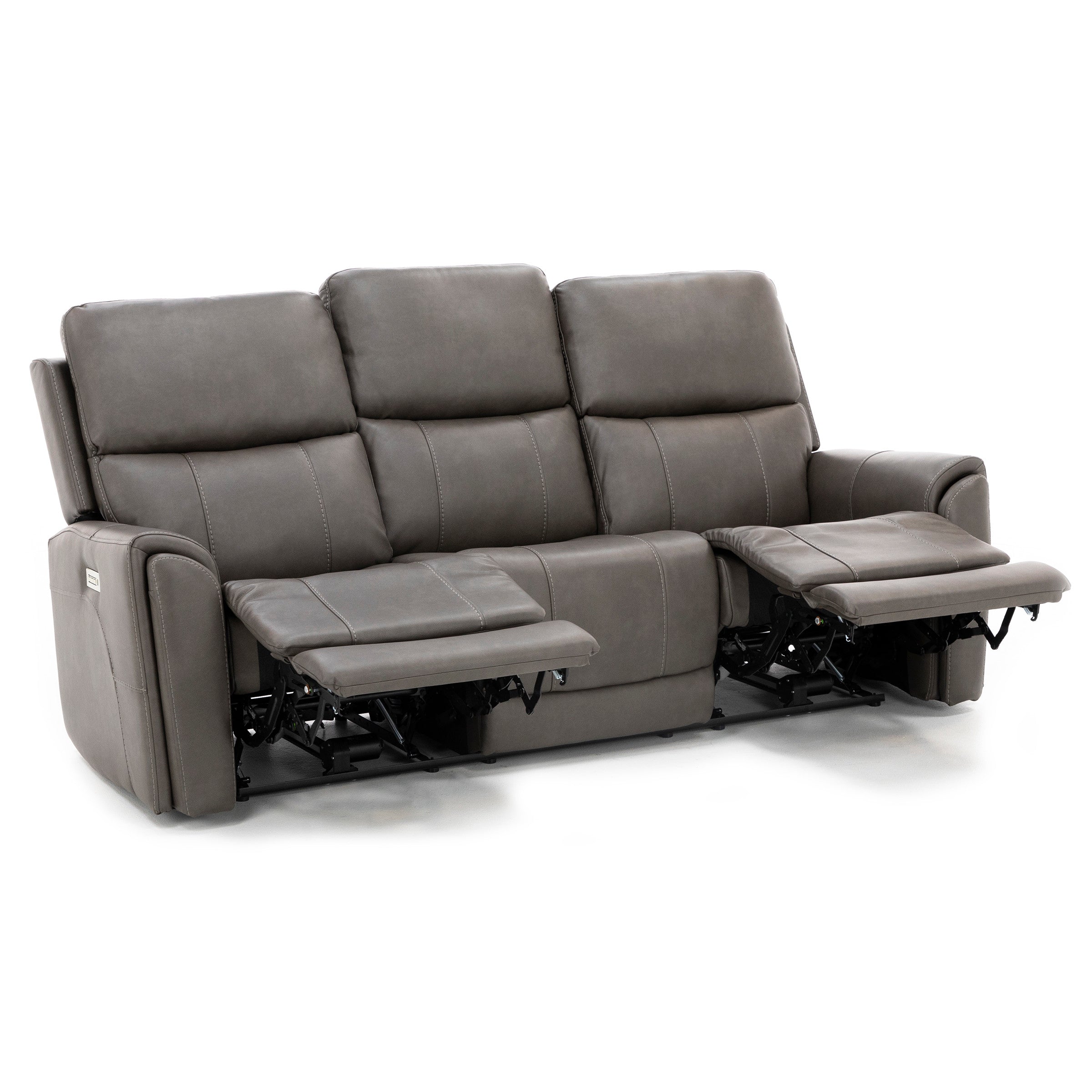 Capriccio Fully Loaded Reclining Sofa