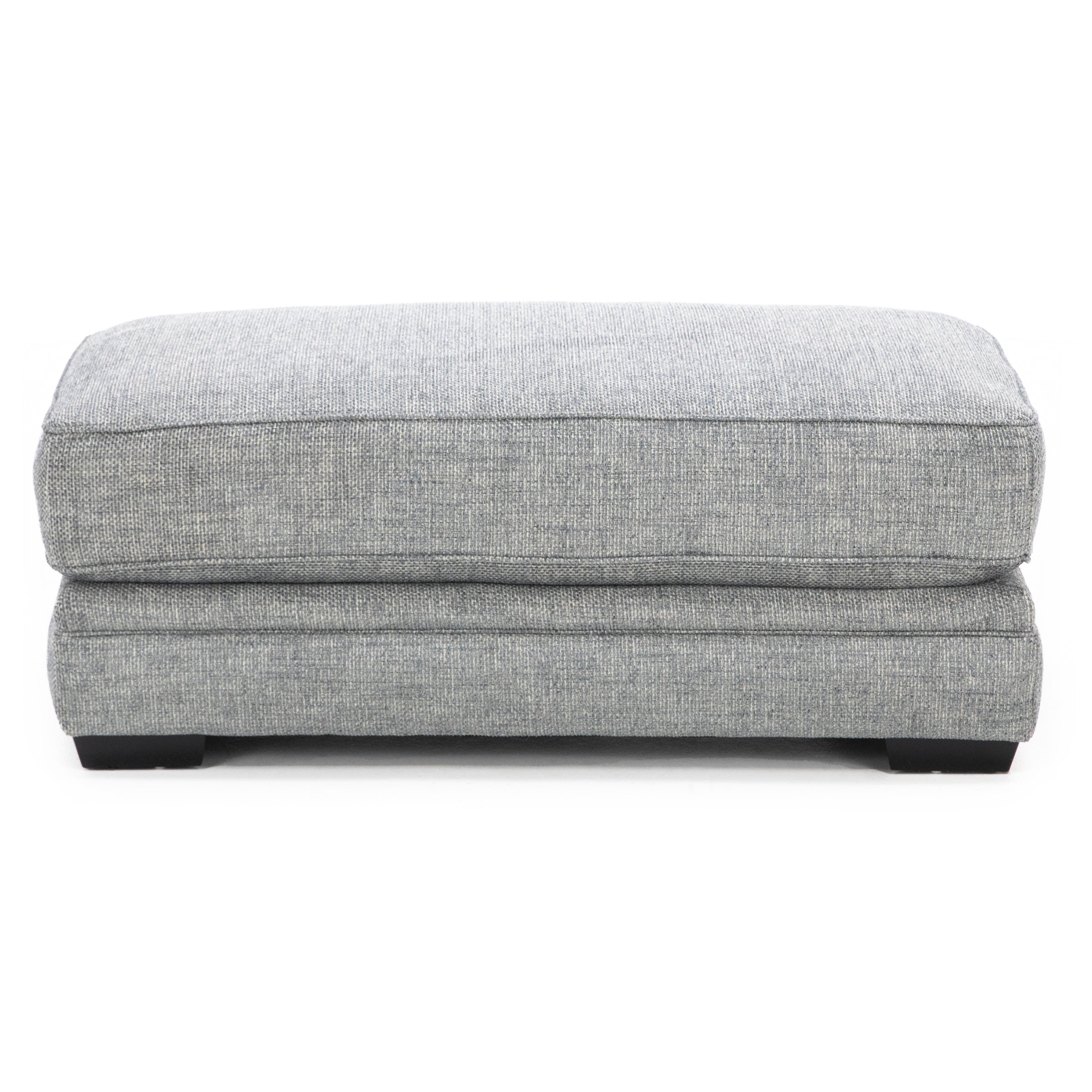 Nash Wide Ottoman