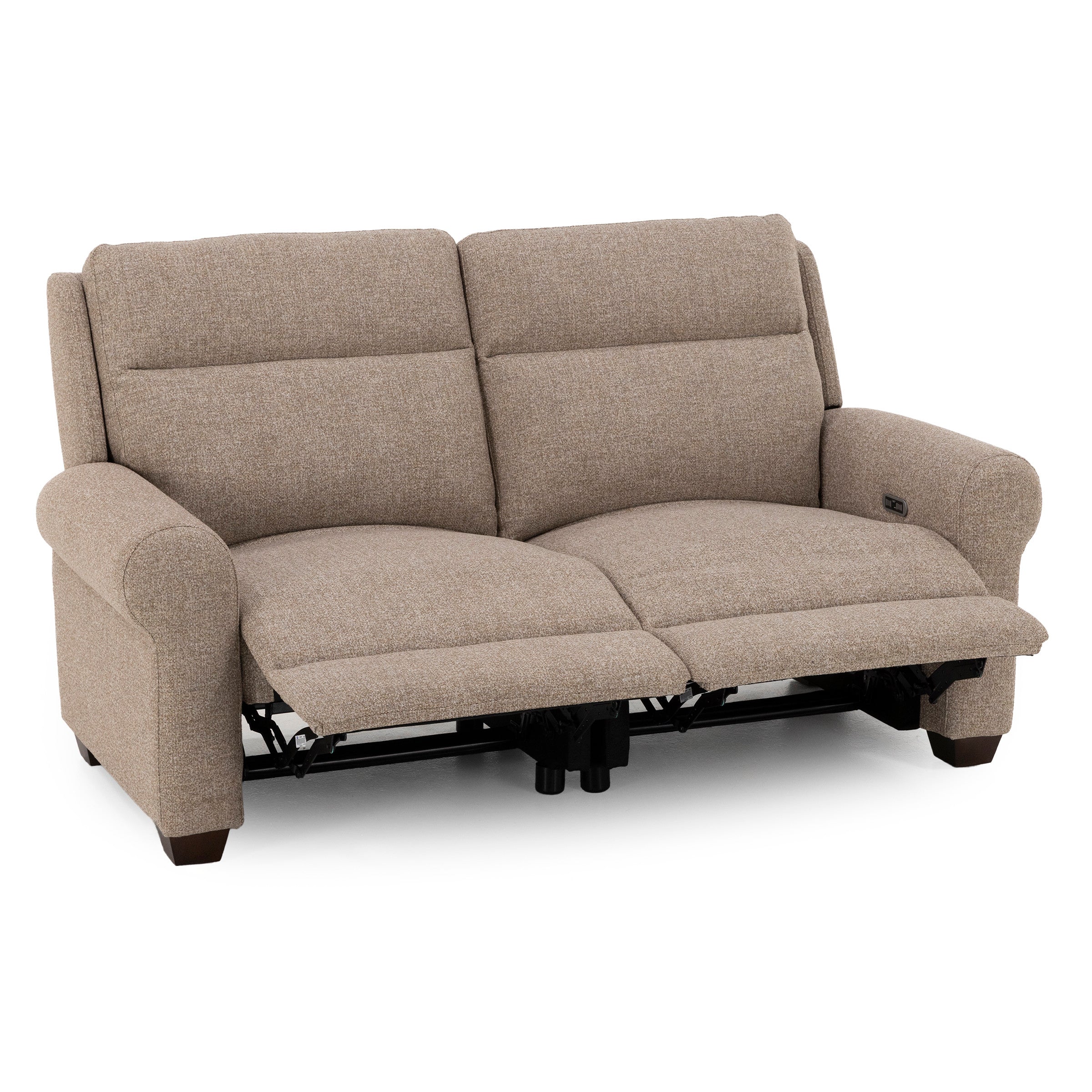 Nelson 2-Pc. Power Headrest Reclining Loveseat