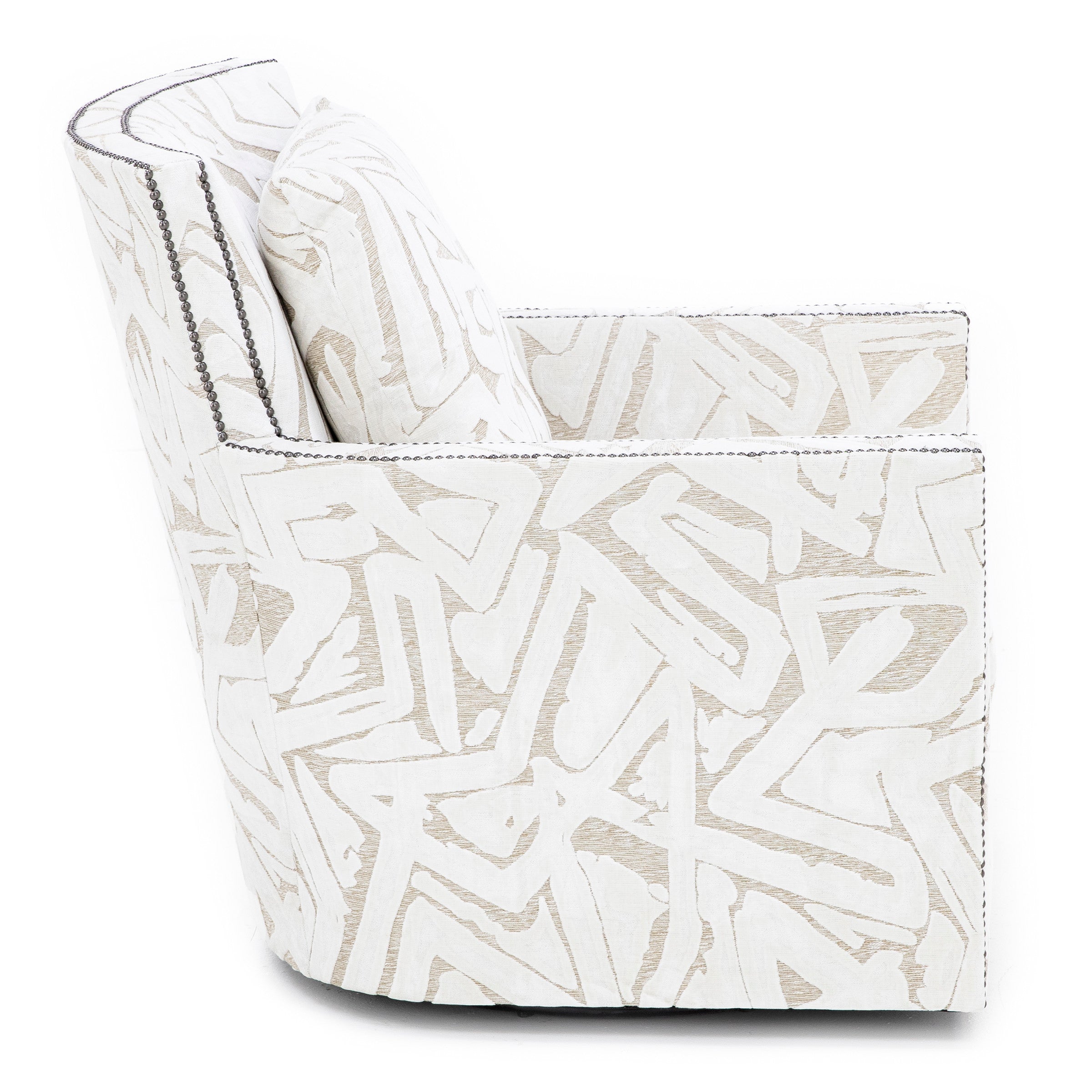 Mitzi Swivel Chair