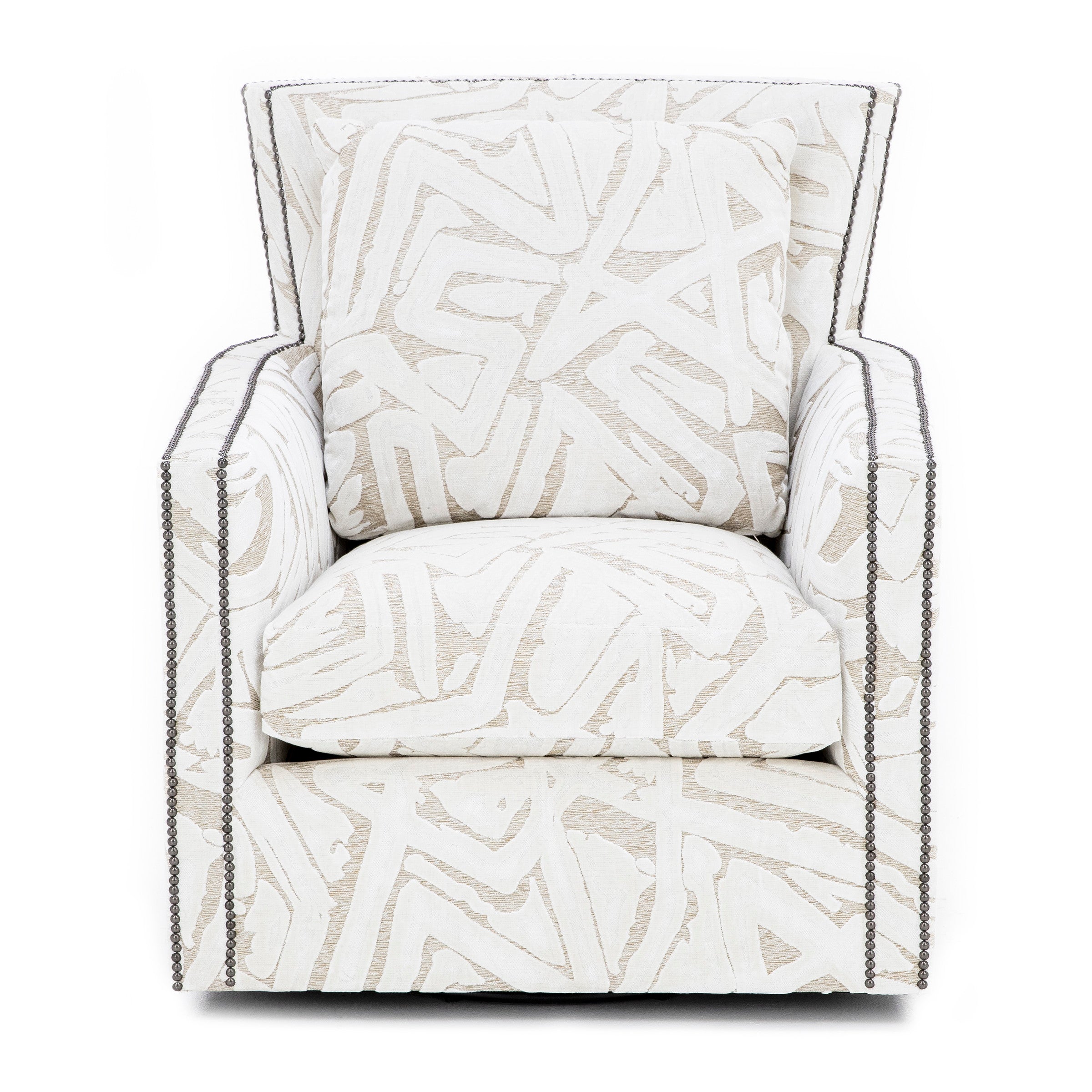 Mitzi Swivel Chair