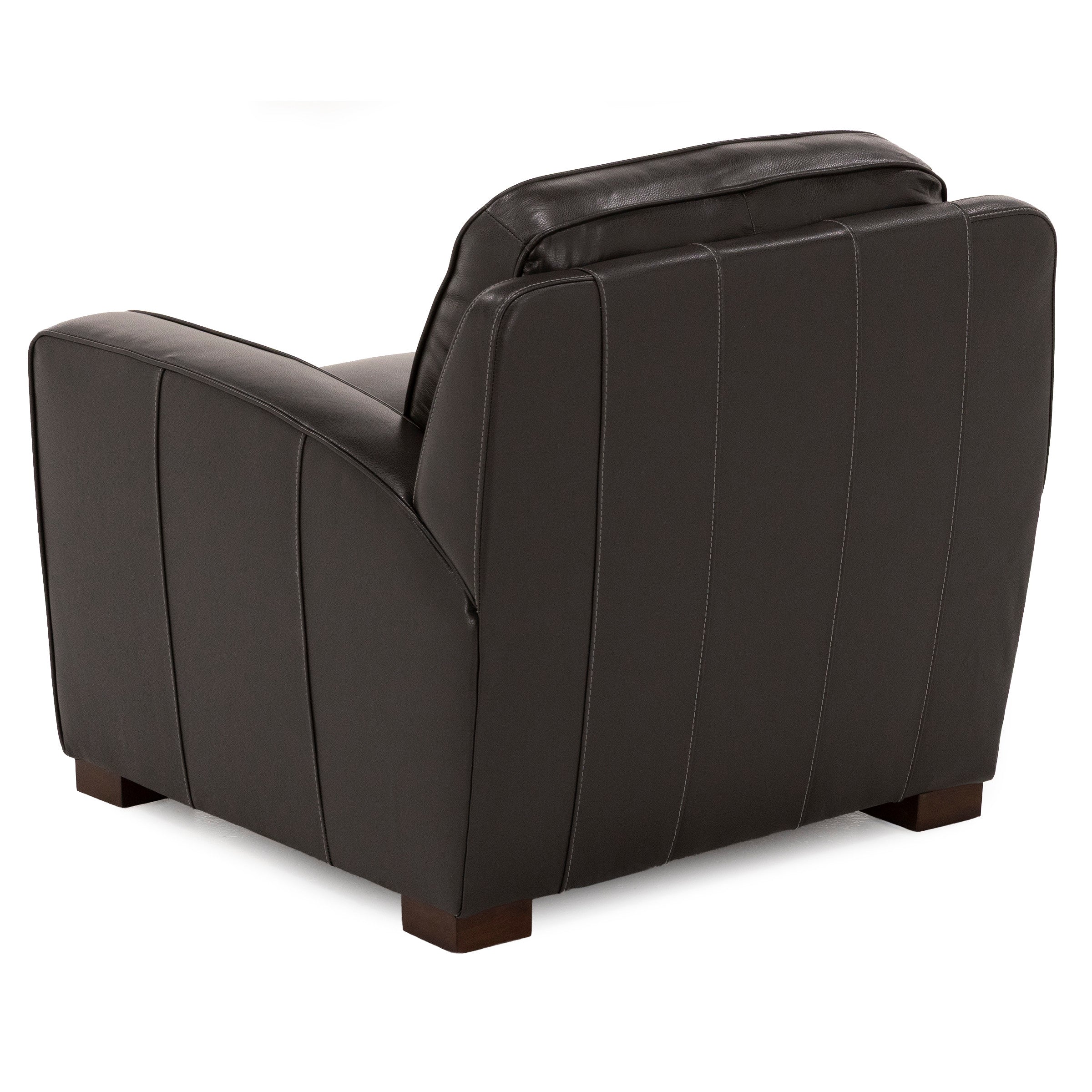 Oliver Leather Chair