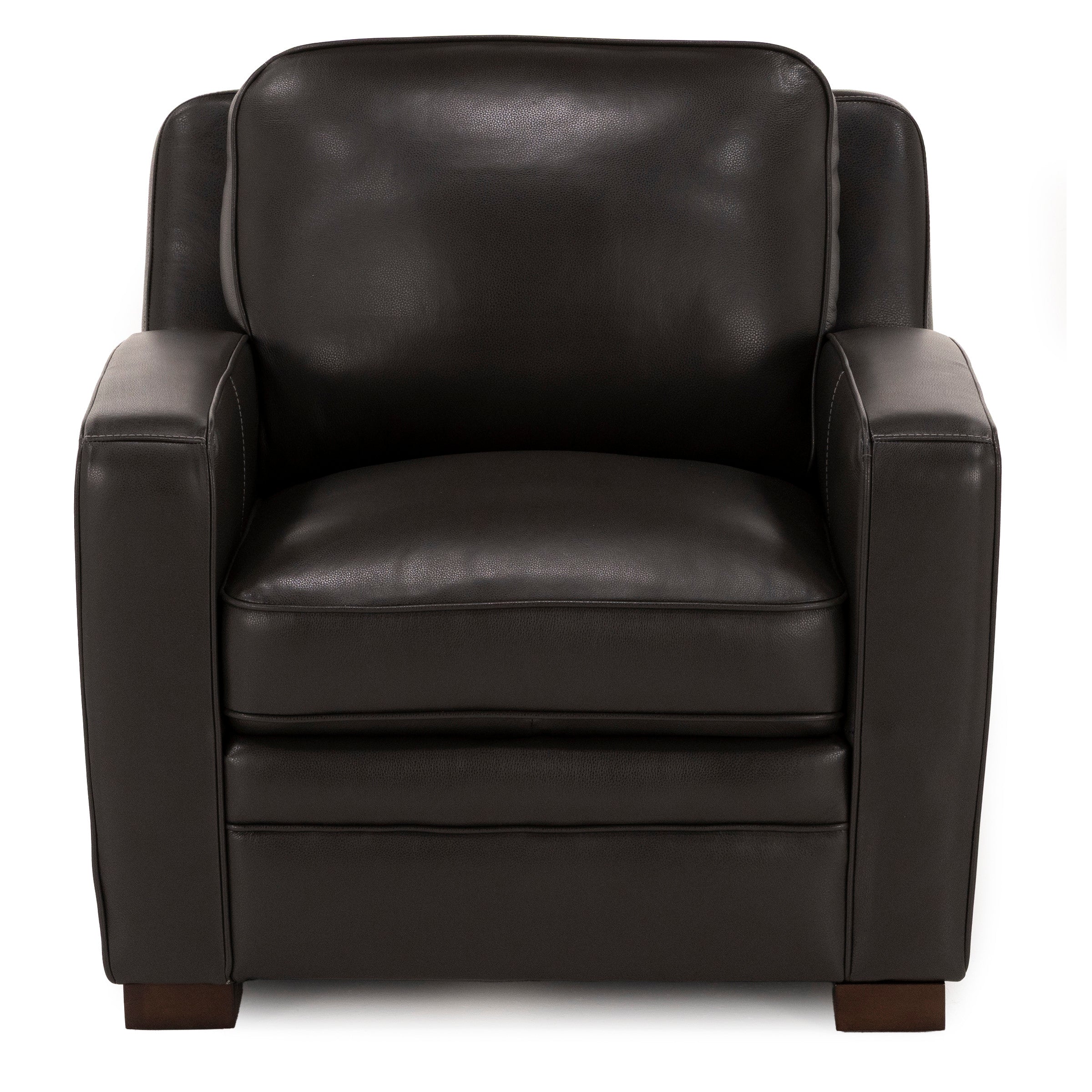 Oliver Leather Chair