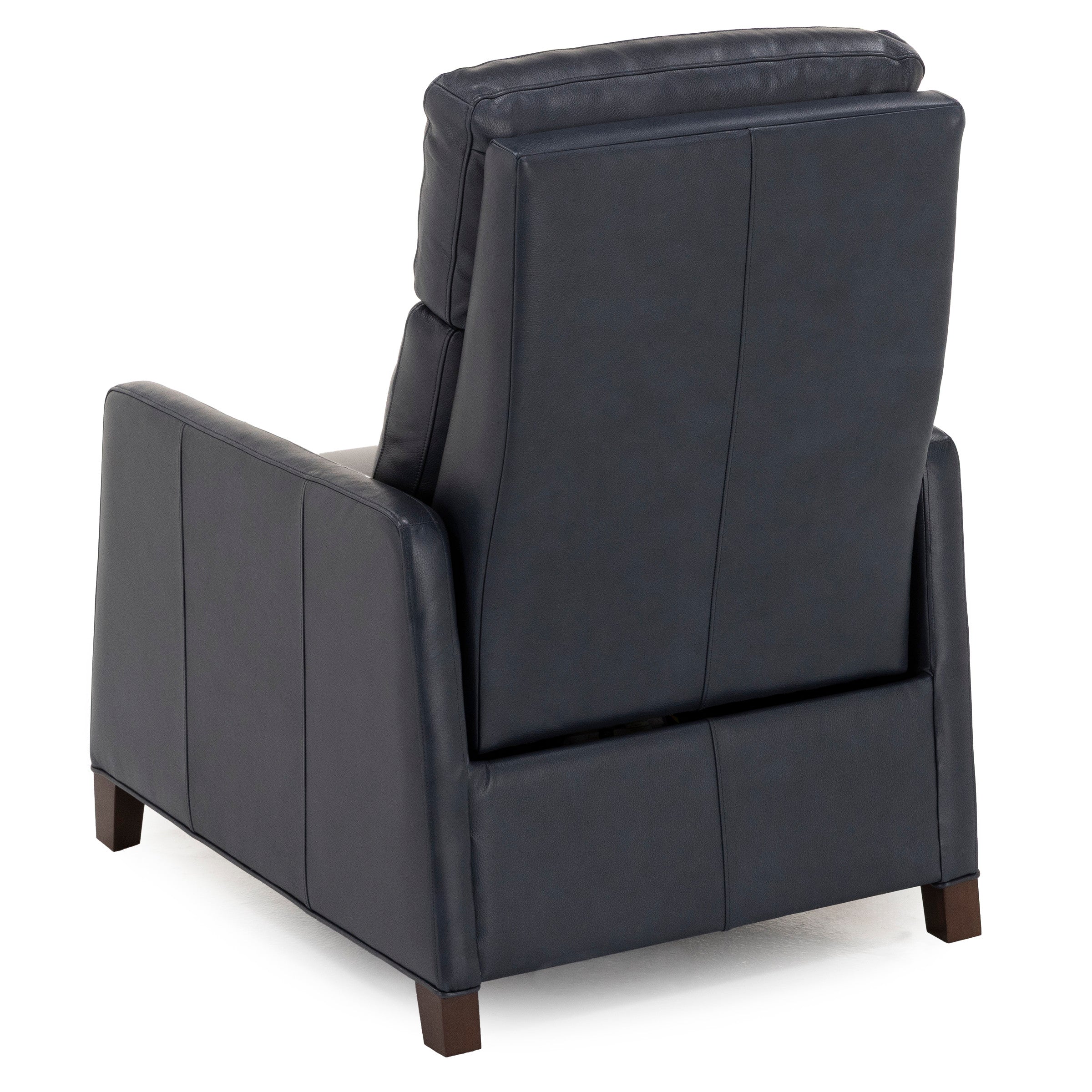 Jaime Leather Fully Loaded Zero Gravity High Leg Recliner