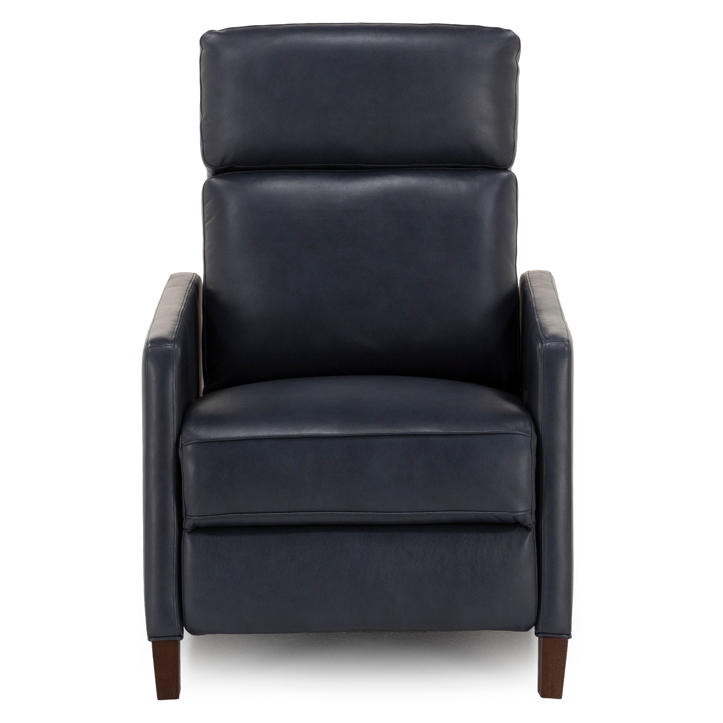 Jaime Leather Fully Loaded Zero Gravity High Leg Recliner