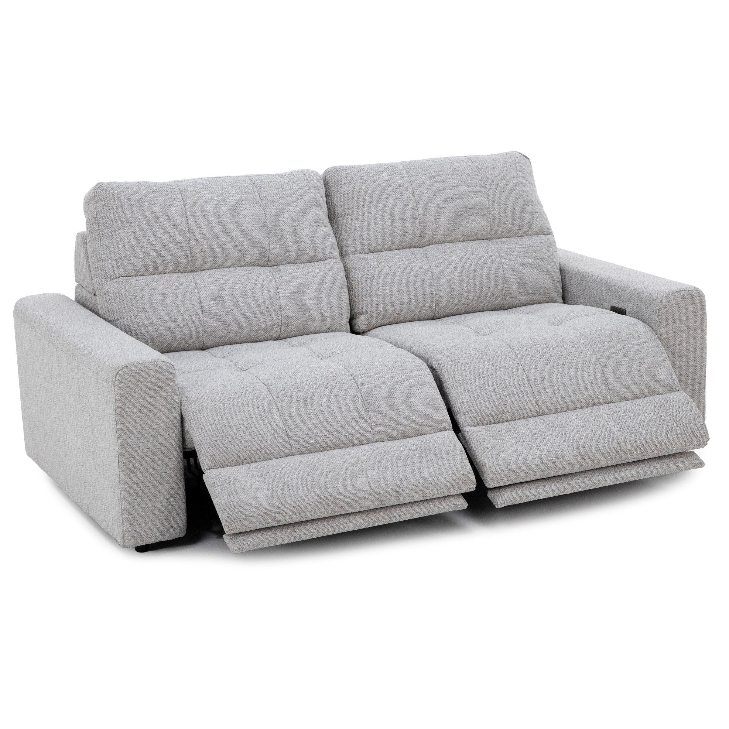 Duncan 2-Pc. Power Reclining Loveseat