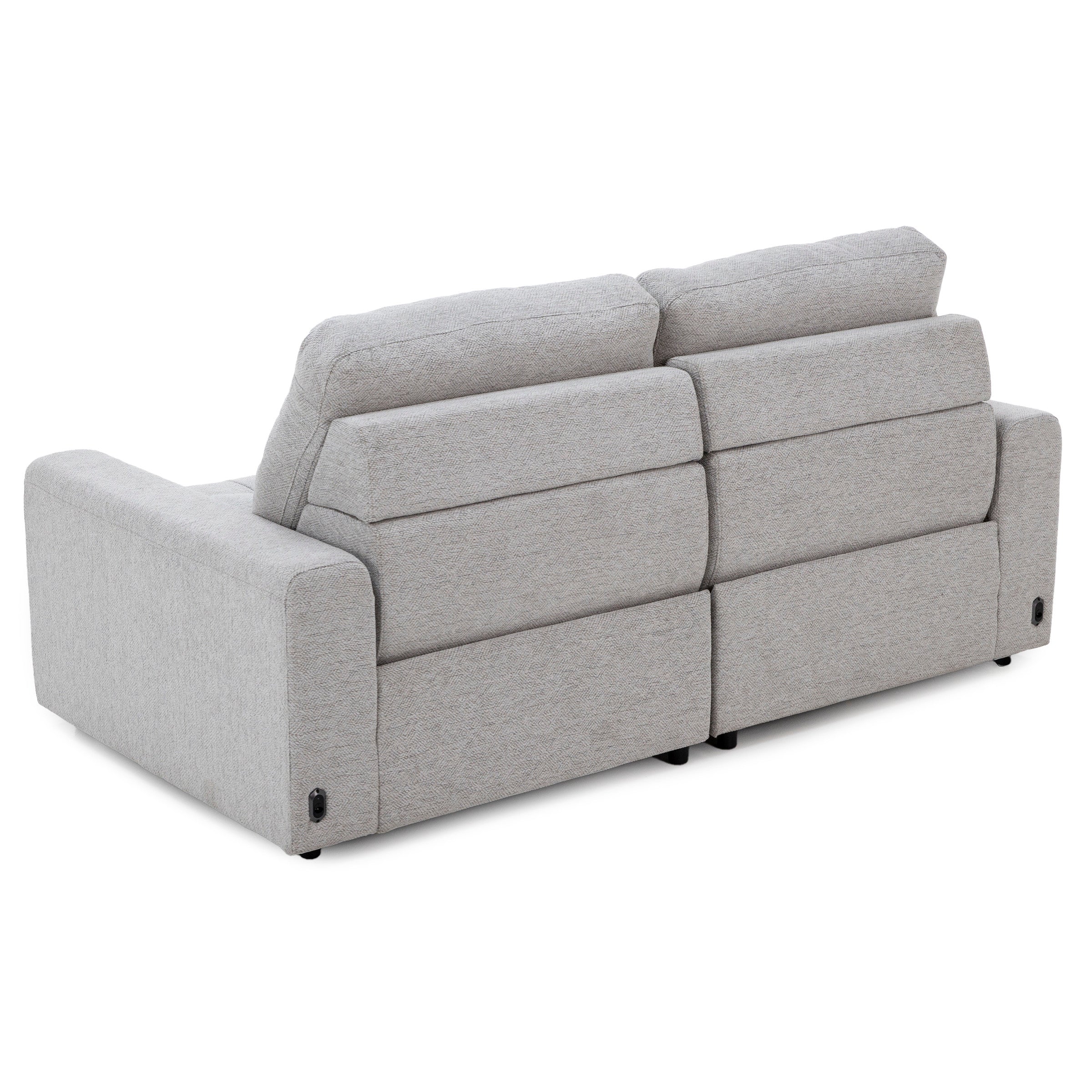 Duncan 2-Pc. Power Reclining Loveseat