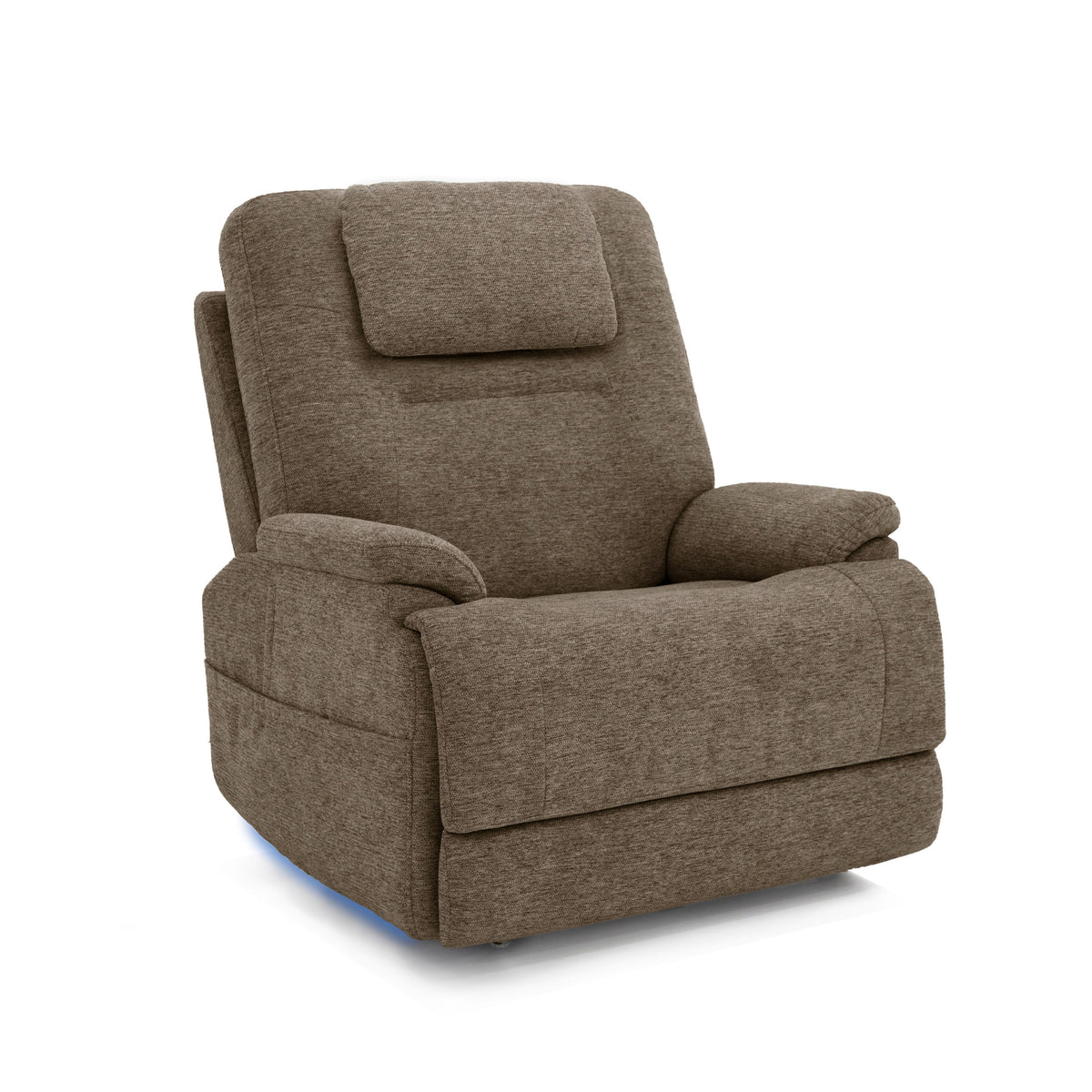 Flexsteel Zecliner Model 2 Fully Loaded Sleep Lift Chair With Heat And Massage