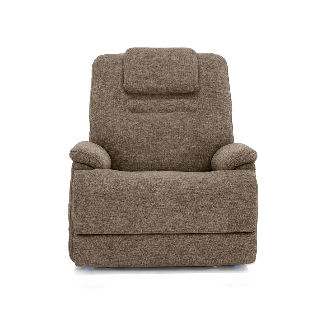 Flexsteel Zecliner Model 2 Fully Loaded Sleep Lift Chair With Heat And Massage