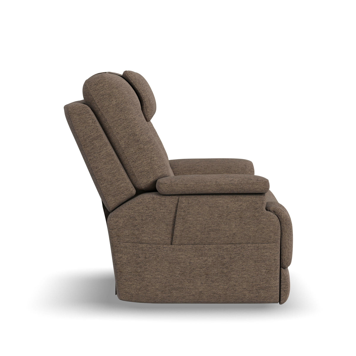 Flexsteel Zecliner Model 2 Fully Loaded Sleep Lift Chair With Heat And Massage