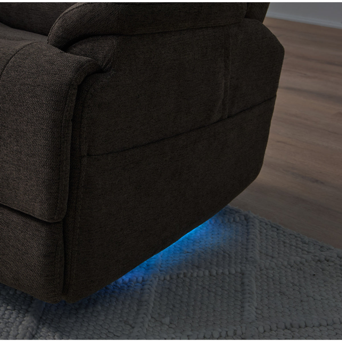 Flexsteel Zecliner Model 2 Fully Loaded Sleep Lift Chair With Heat And Massage