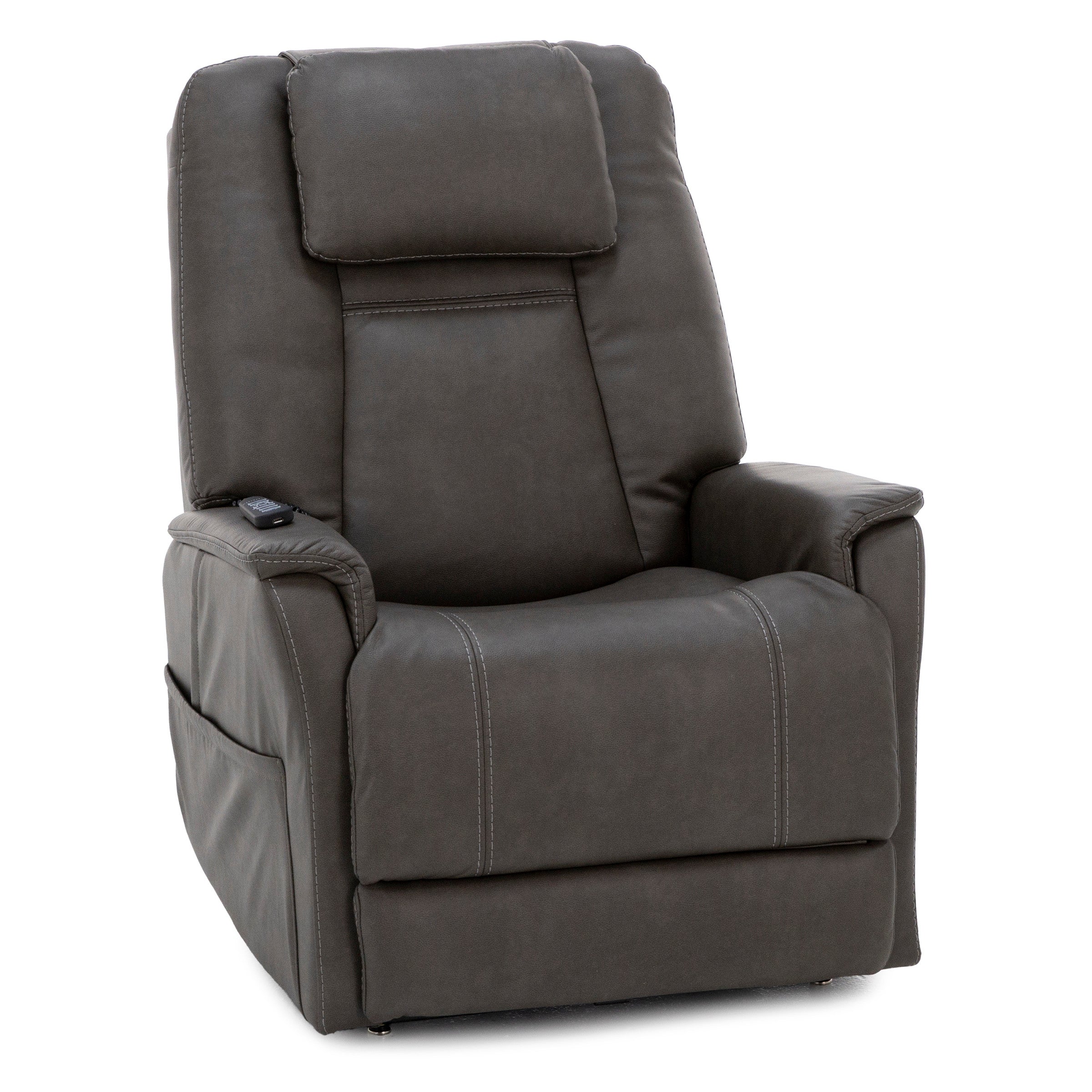 Flexsteel Zecliner Model 3 Fully Loaded Lift Chair With Heat And Massage