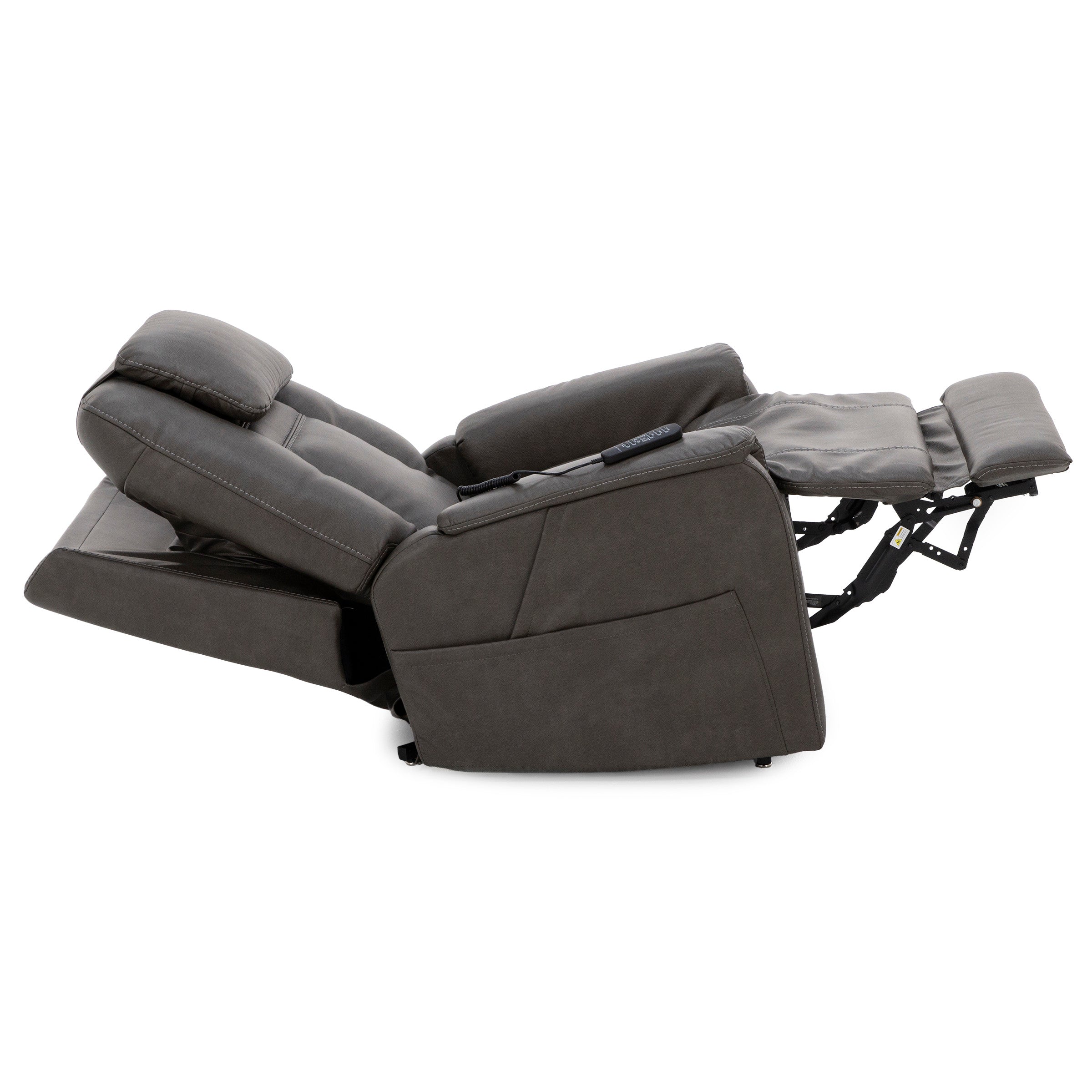 Flexsteel Zecliner Model 3 Fully Loaded Lift Chair With Heat And Massage