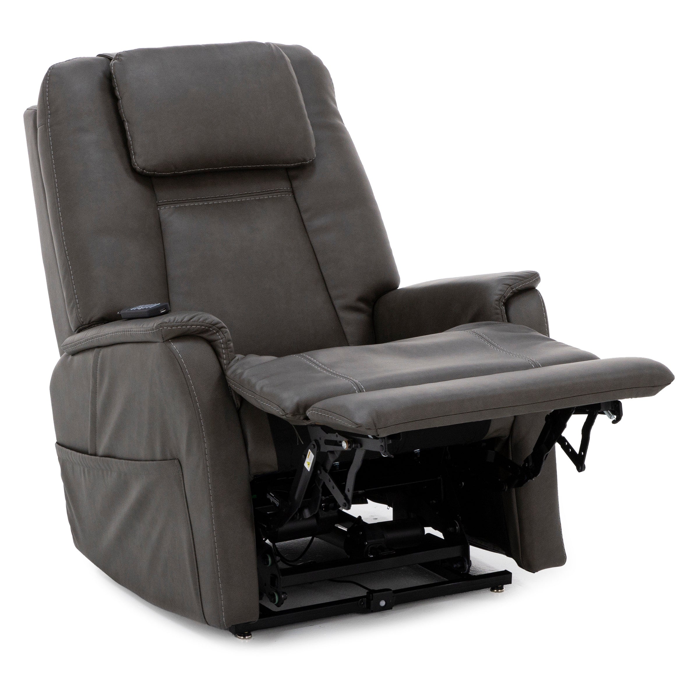 Flexsteel Zecliner Model 3 Fully Loaded Lift Chair With Heat And Massage