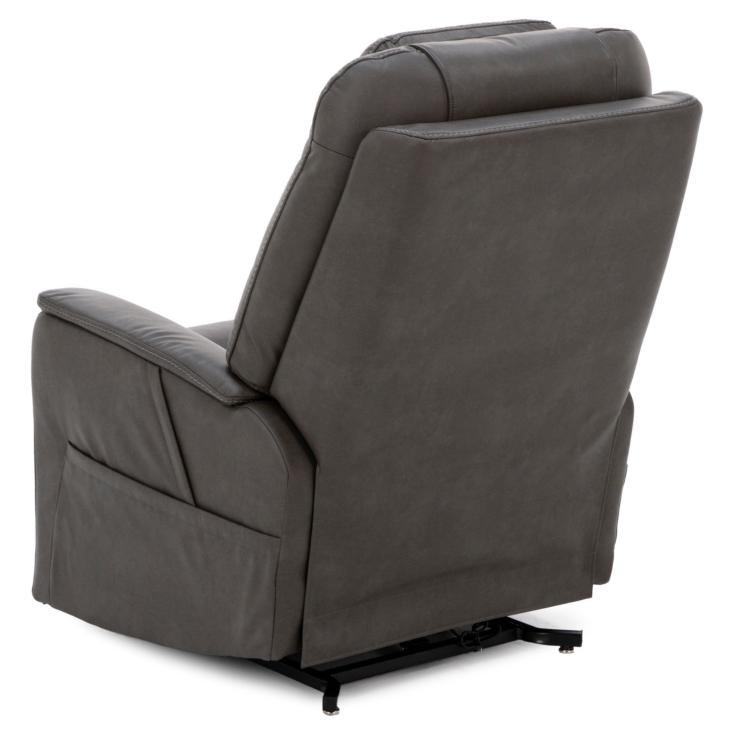 Flexsteel Zecliner Model 3 Fully Loaded Lift Chair With Heat And Massage