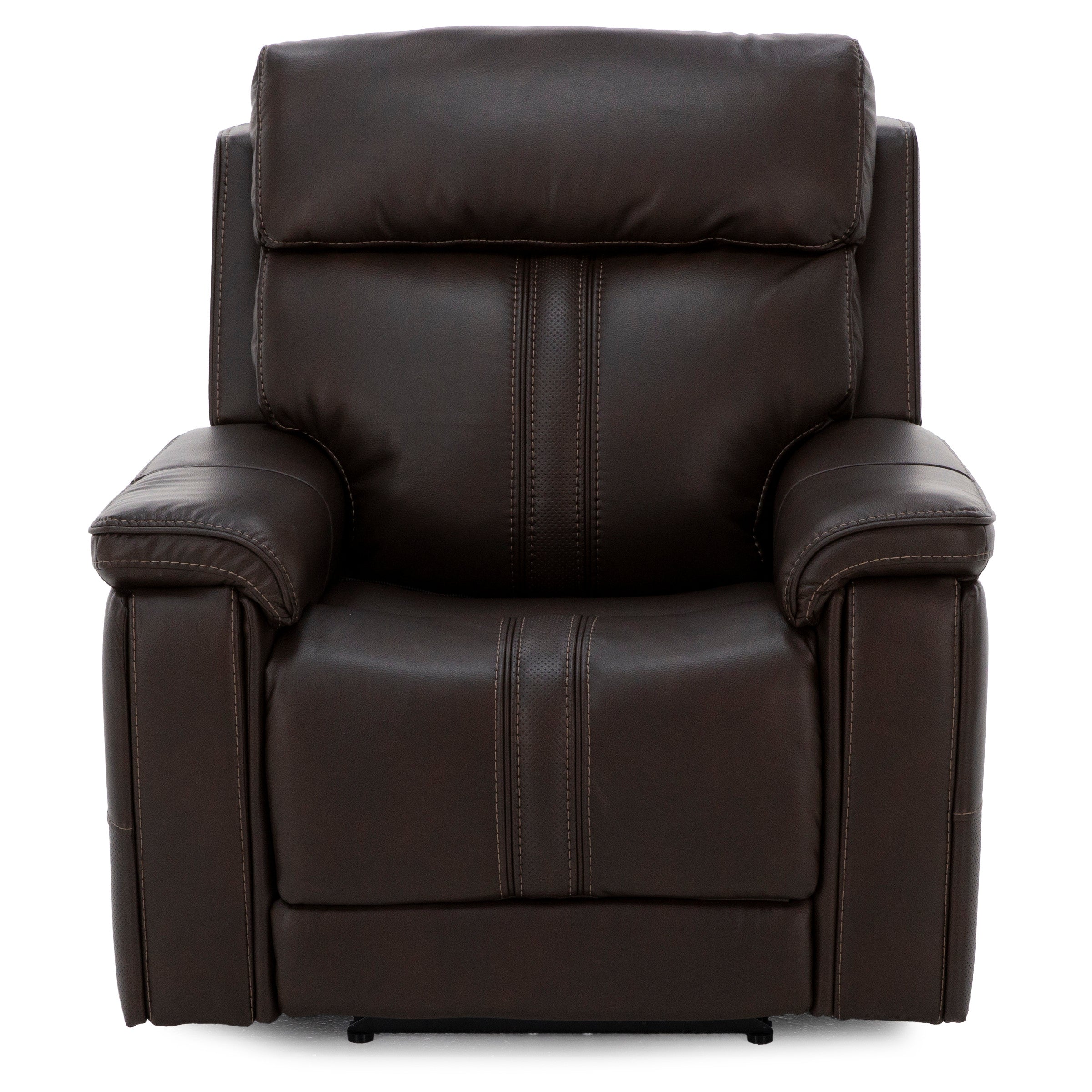 Luke Fully Loaded Zero Gravity Recliner With Immersive Audio, Heat And Massage