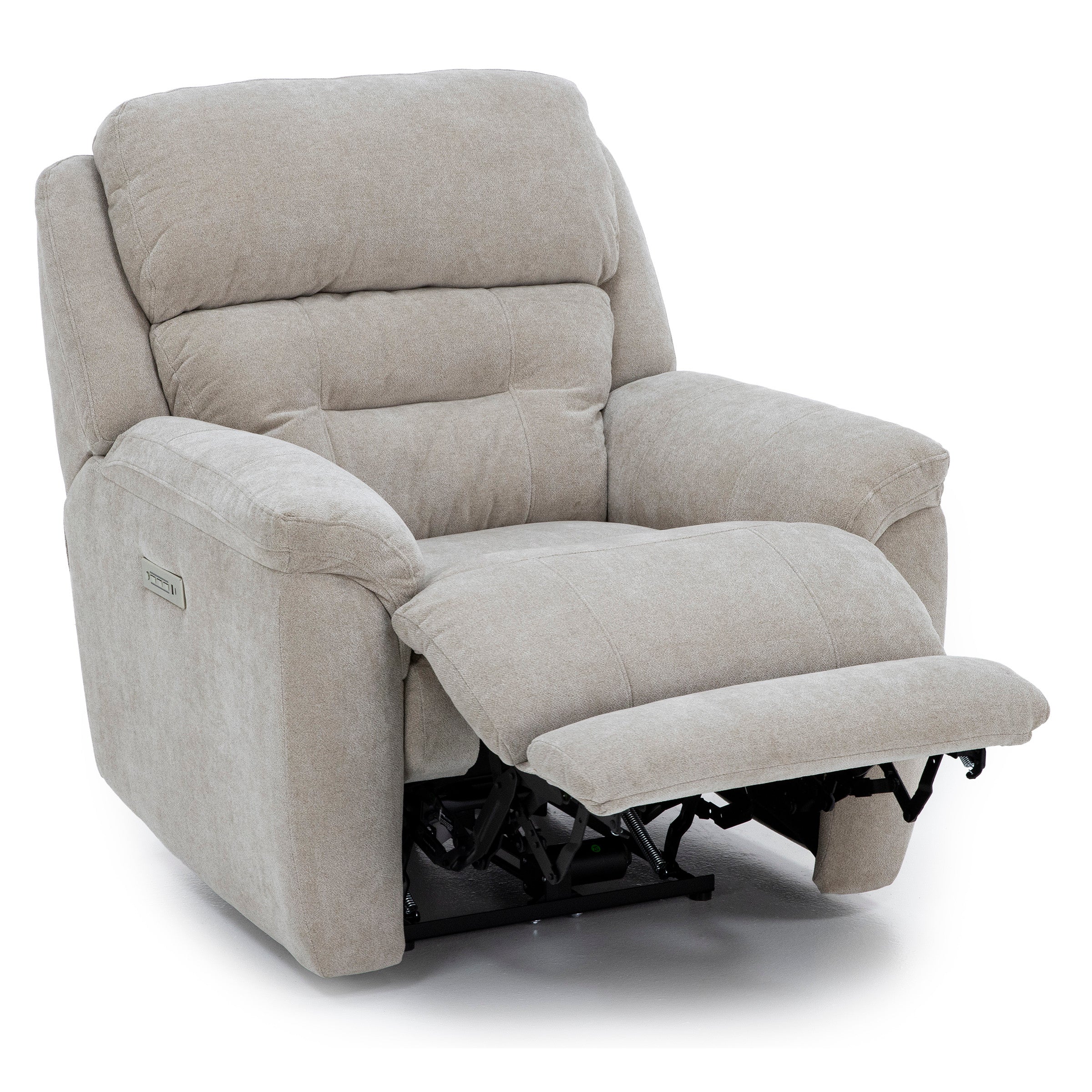 Tyson Fully Loaded Zero Gravity Recliner