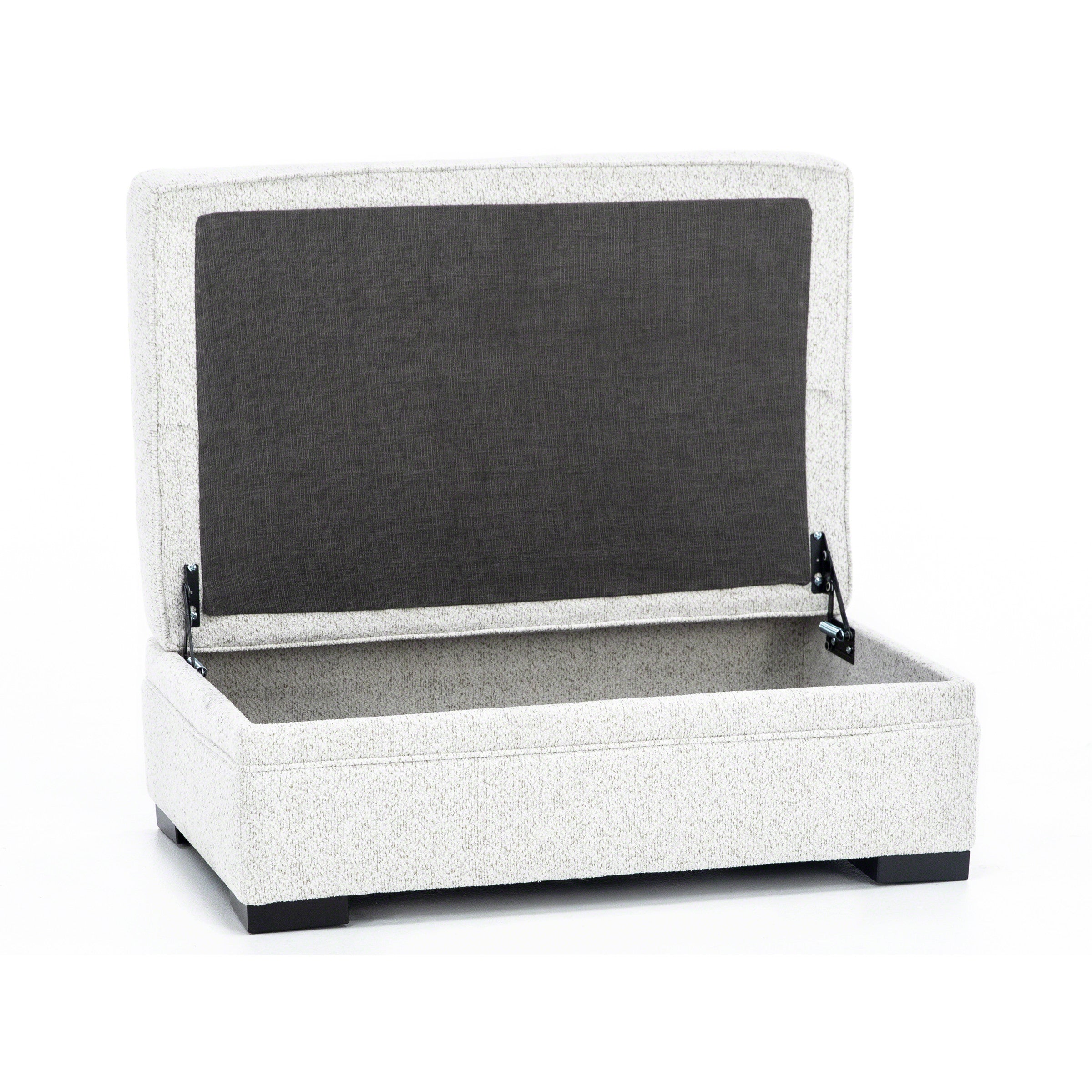 Neptune Storage Ottoman