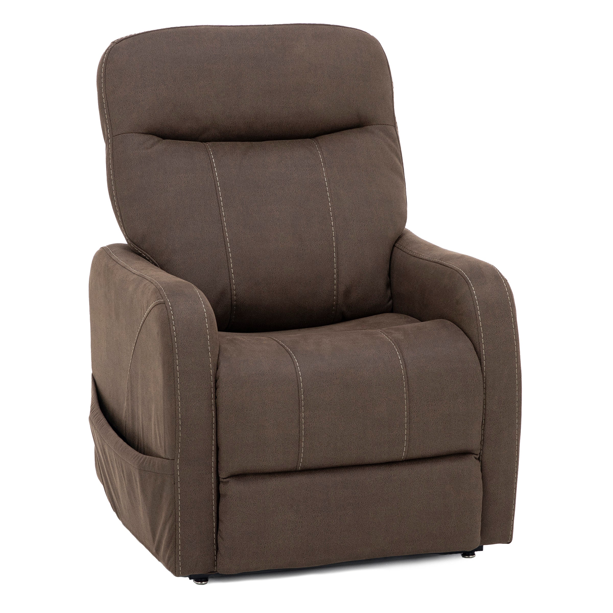 Rosey Power Layflat Lift Chair With Heat And Massage