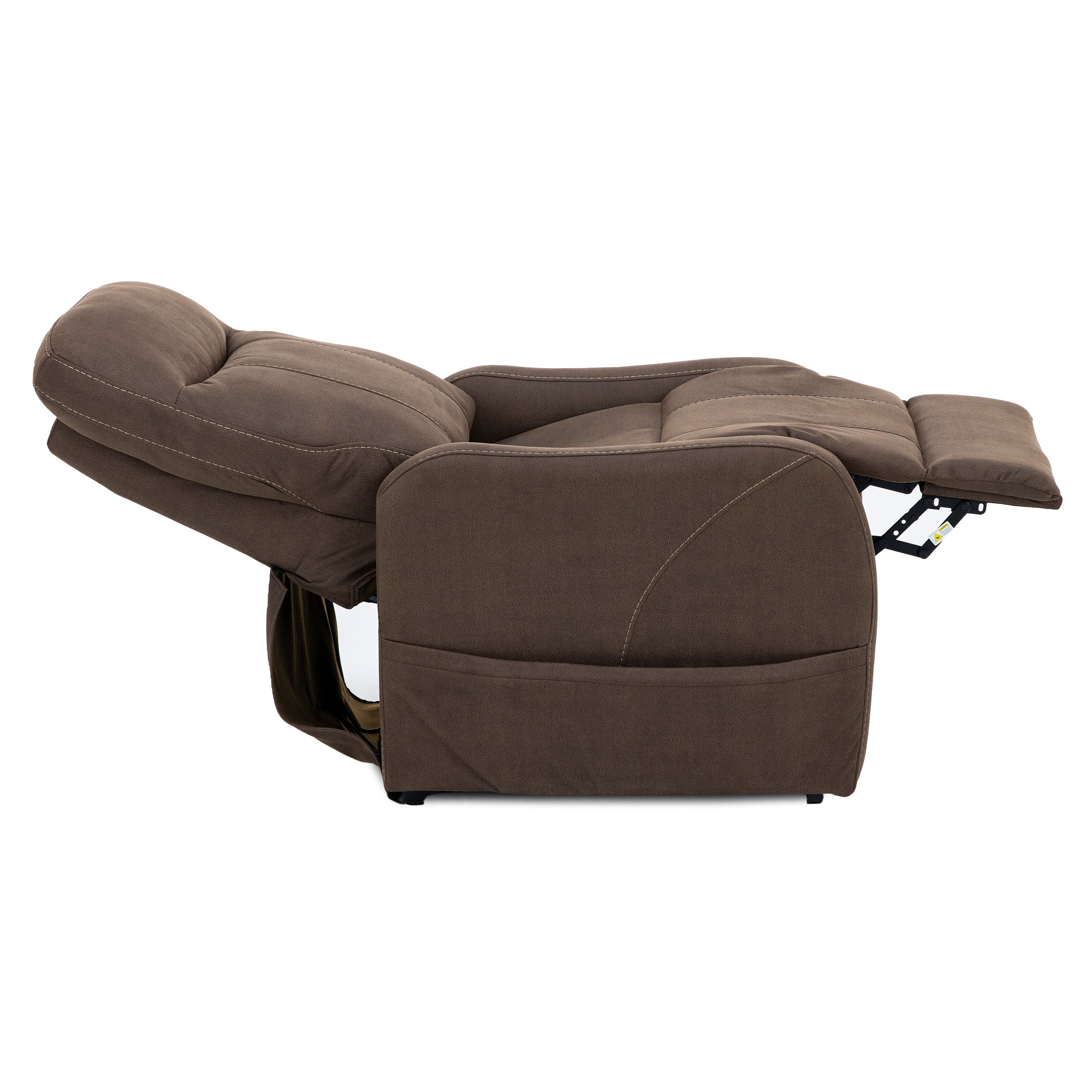 Rosey Power Layflat Lift Chair With Heat And Massage