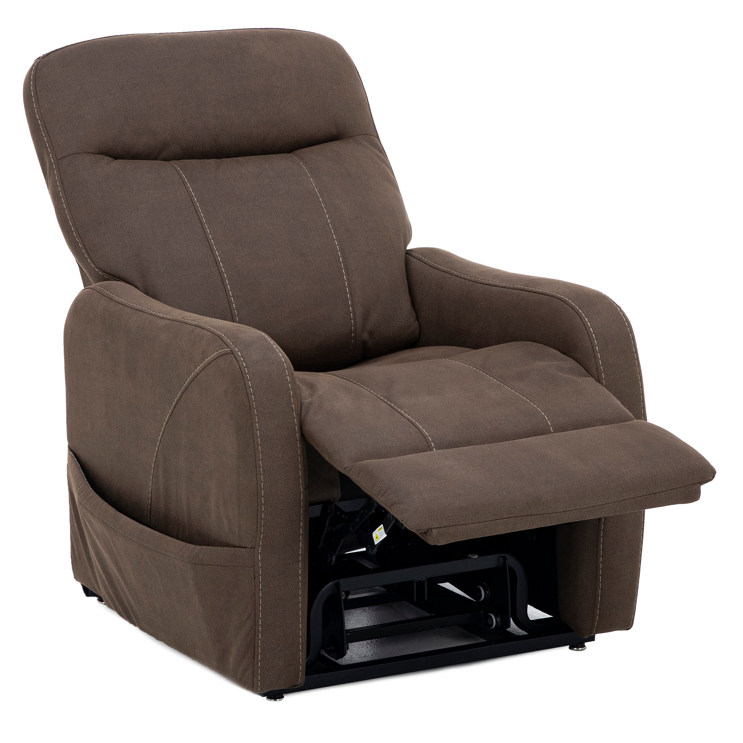 Rosey Power Layflat Lift Chair With Heat And Massage