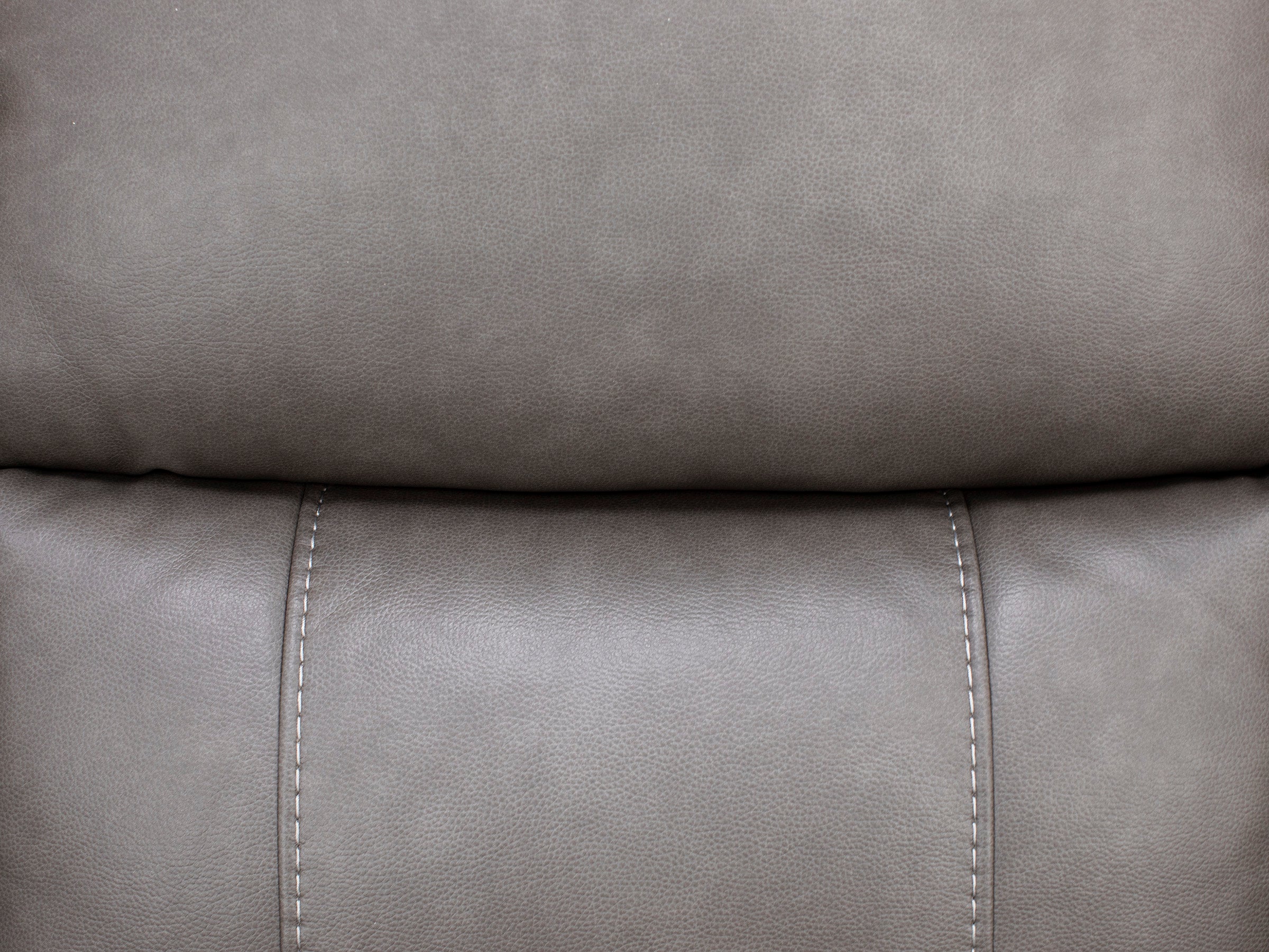 Capriccio Fully Loaded Reclining Console Loveseat