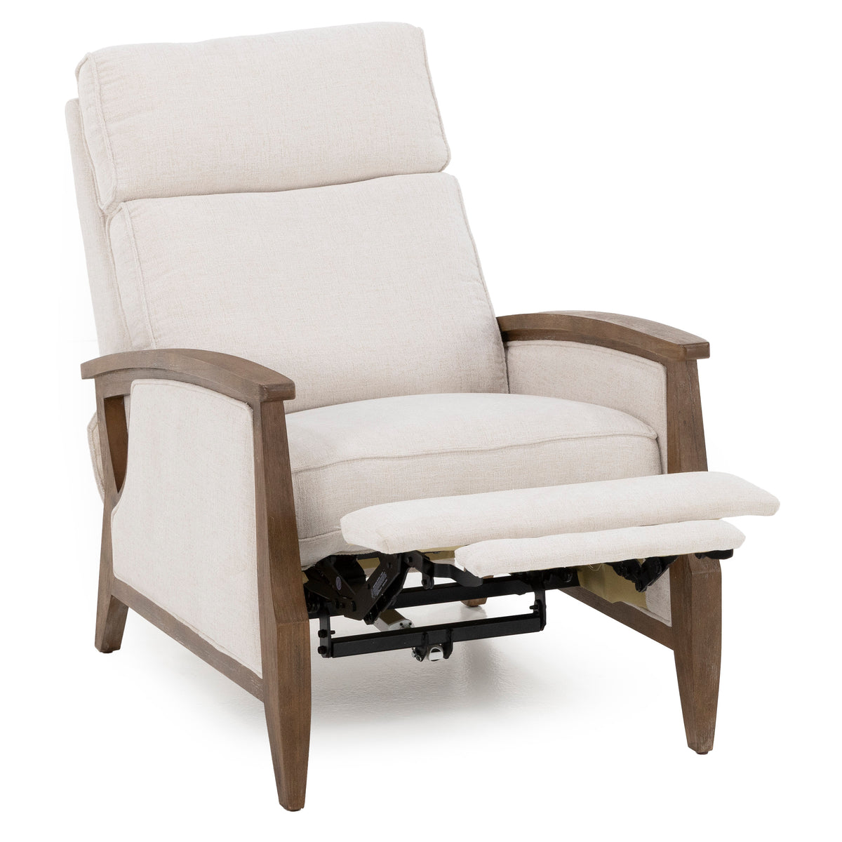 Wellington Power Headrest High Leg Recliner