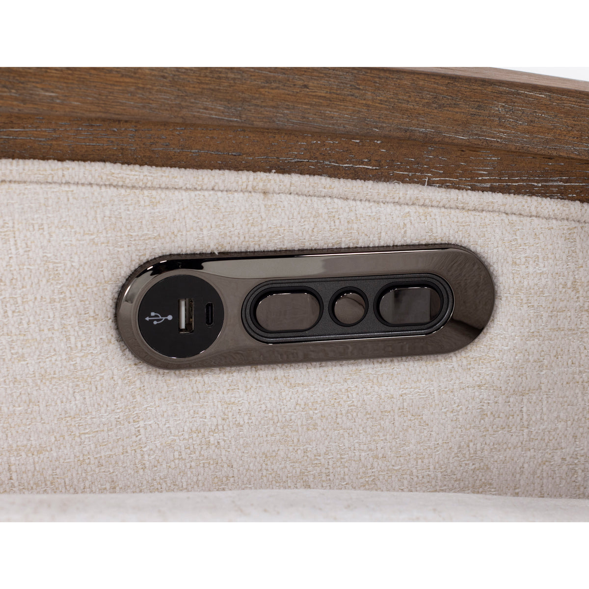 Wellington Power Headrest High Leg Recliner