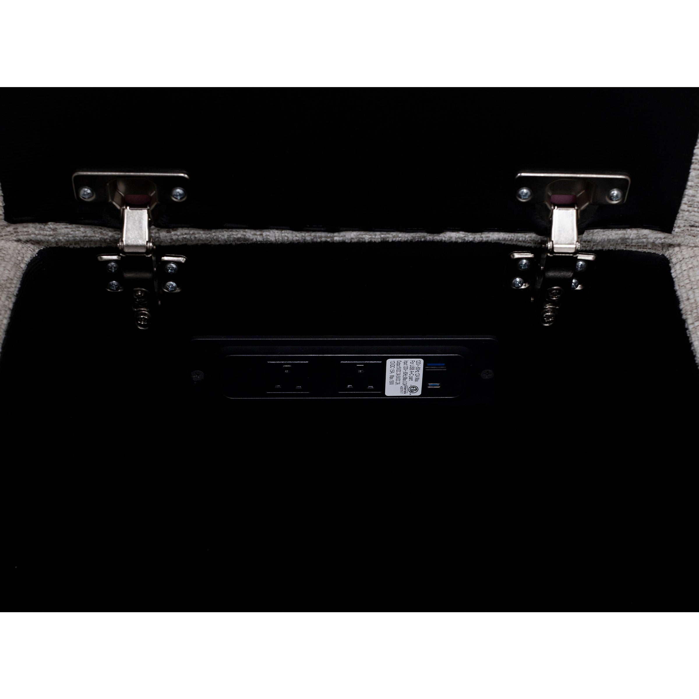 Harley 6-Pc. Console Modular