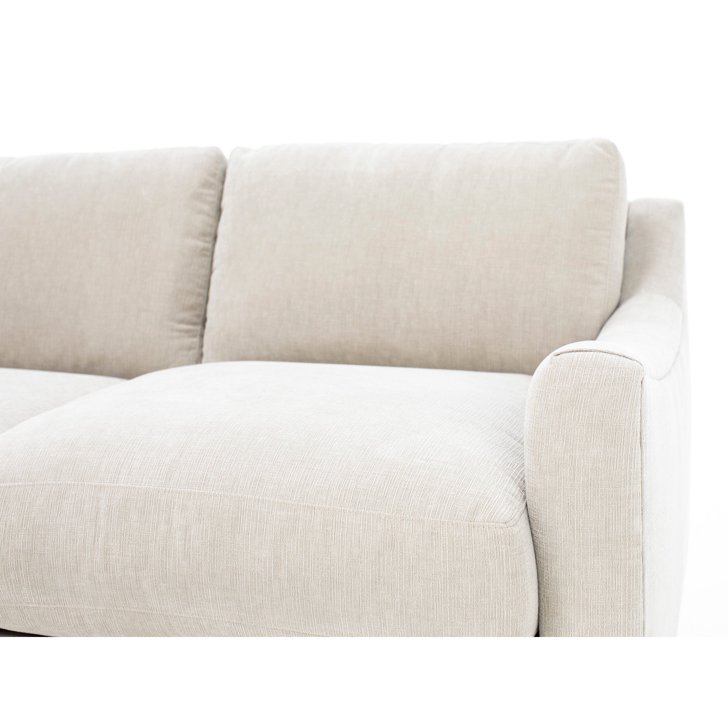 Mostny Sloped Track Arm Sofa Plus