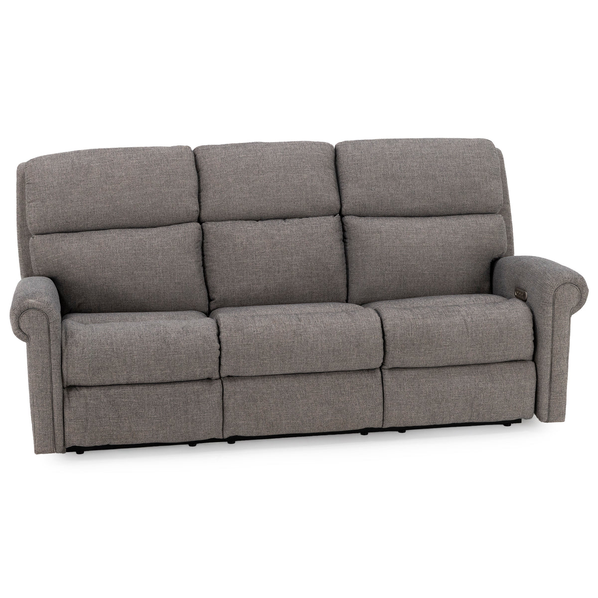 Holland Fully Loaded Zero Gravity Reclining Sofa With Drop Down Table